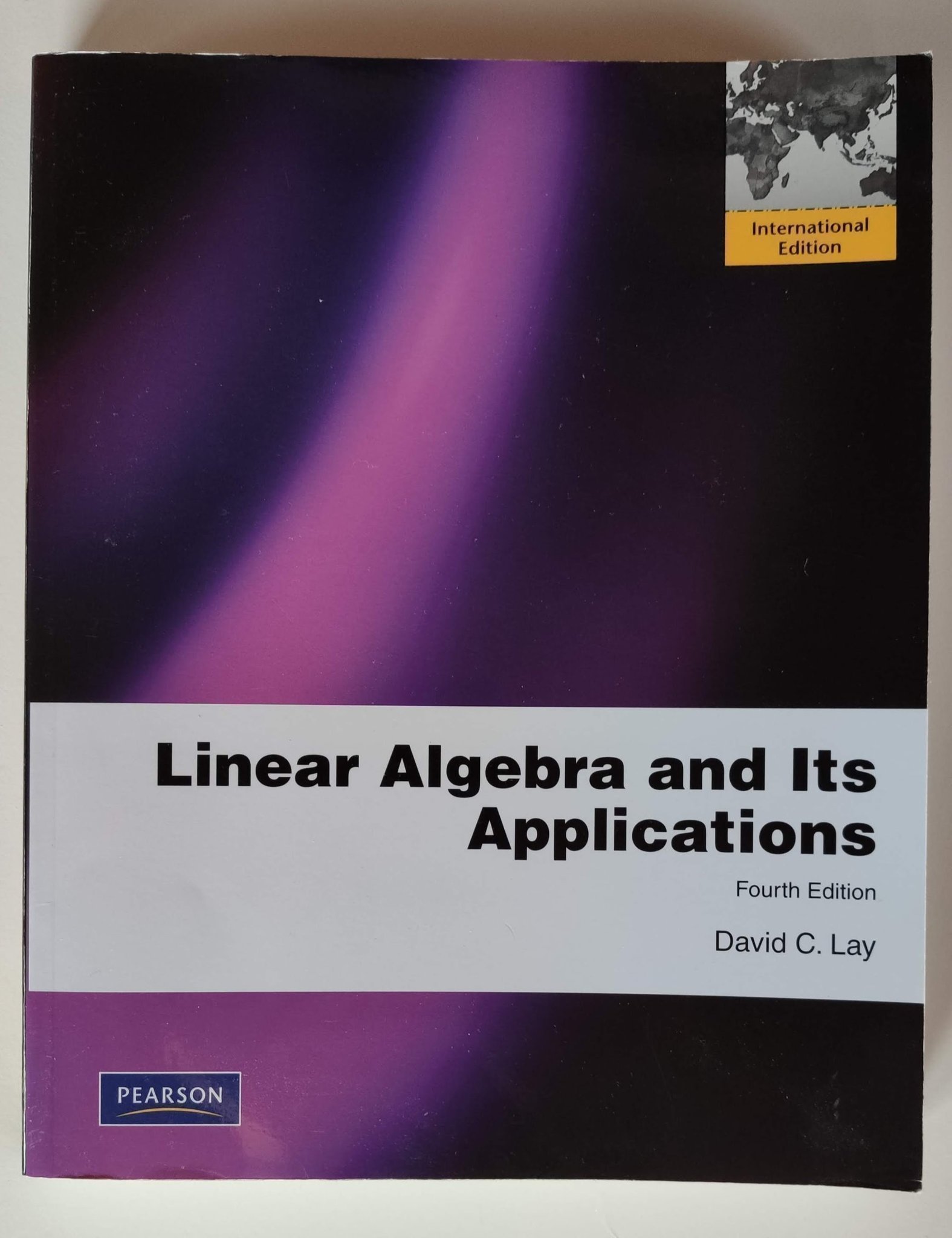 Linear algebra and its applications 401871009 k p p tradera