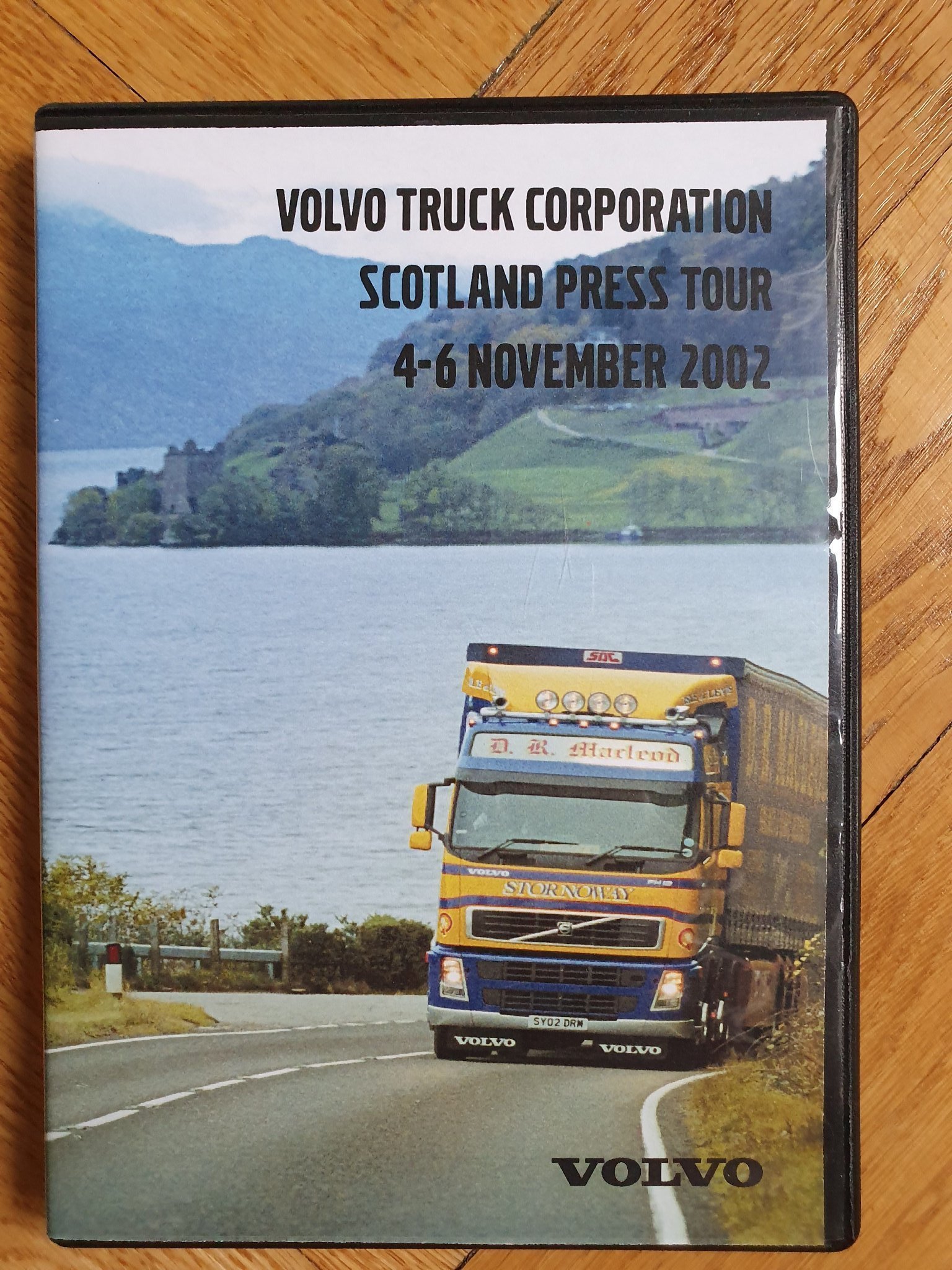 Volvo truck corporation