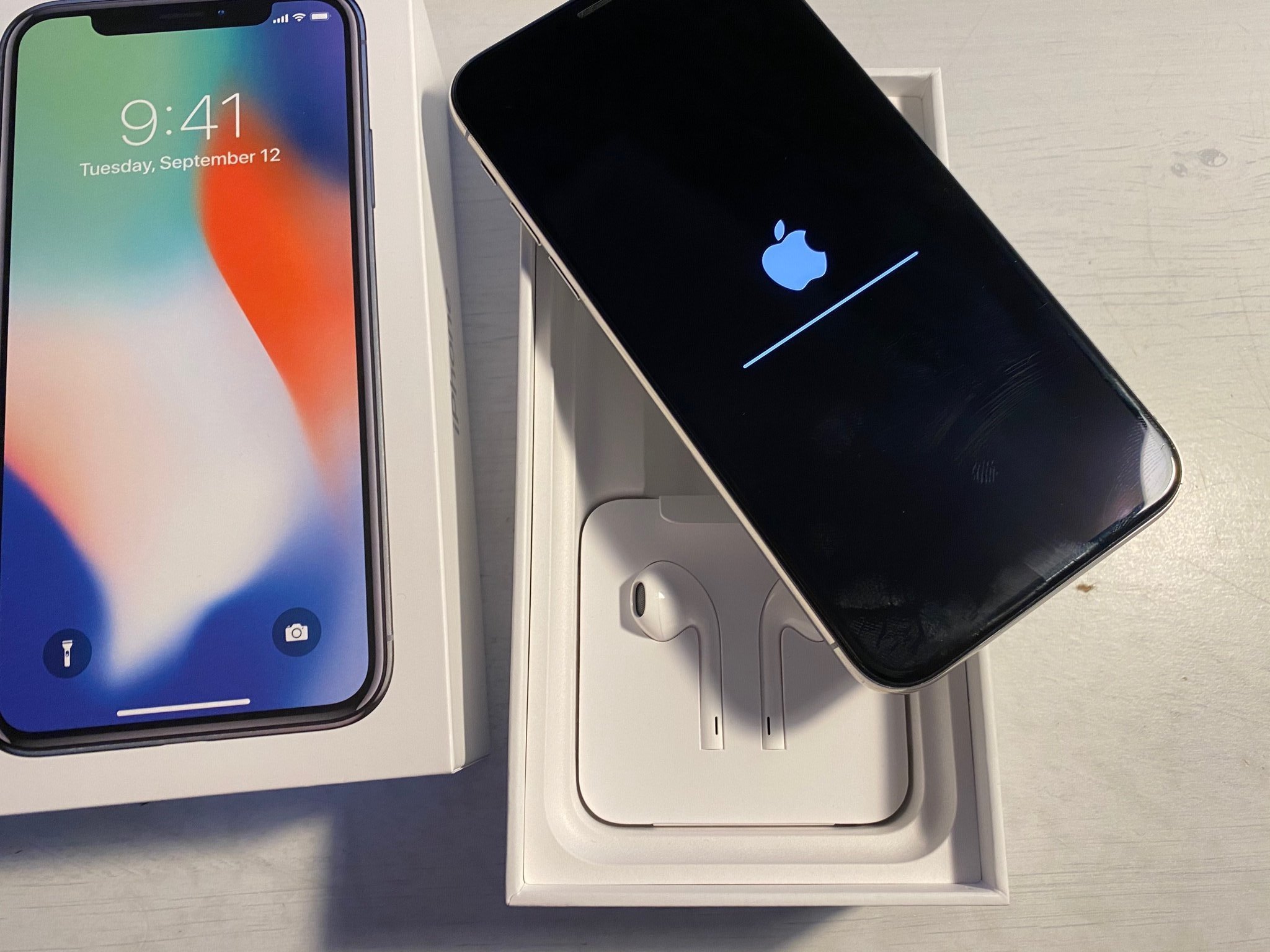 Be Om Kop Iphone Fungerar Inte