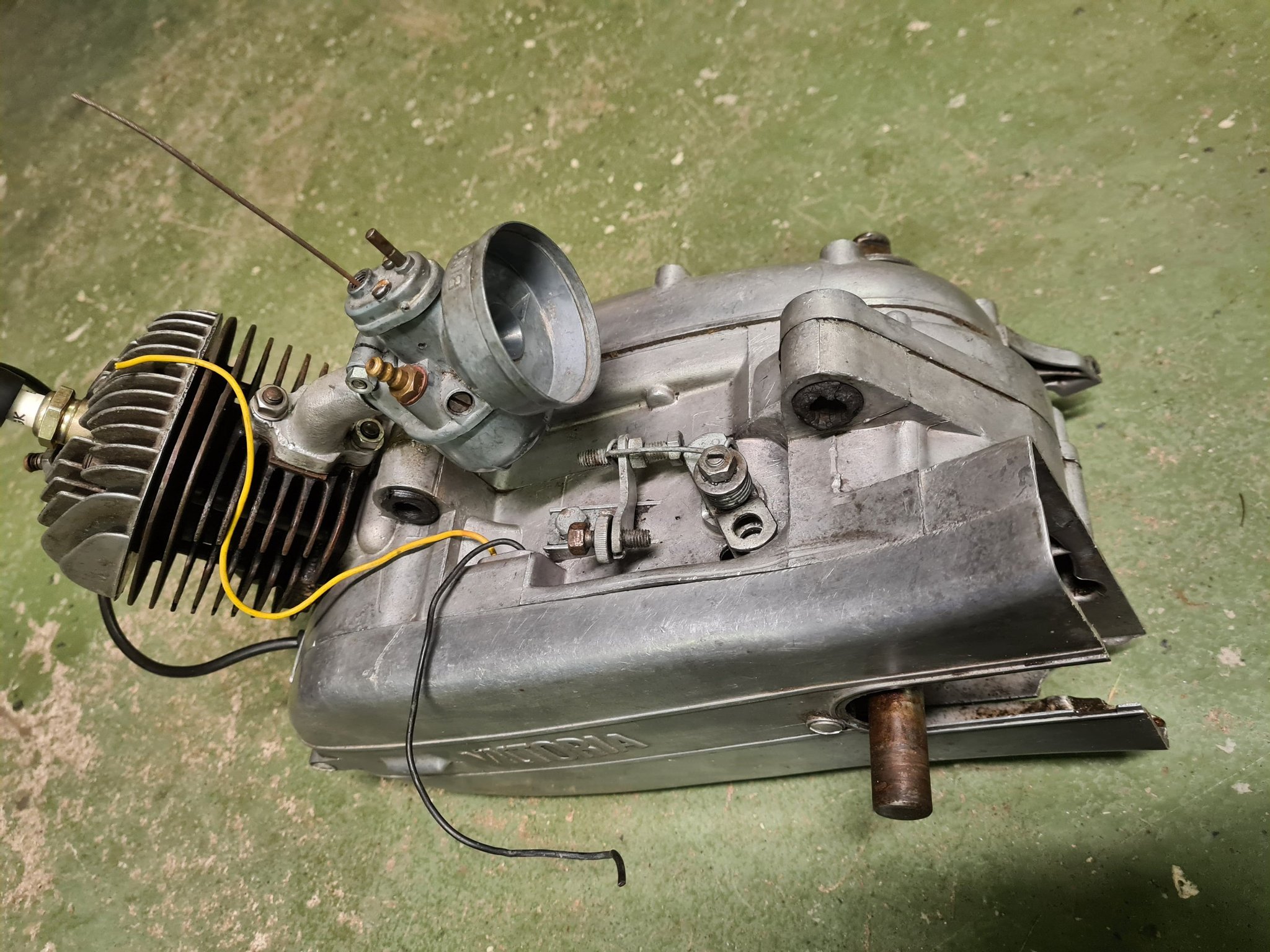 Motor Victoria Ms51 Köp på Tradera (564463738)