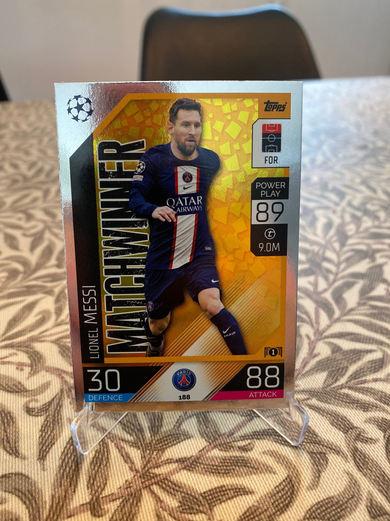 Fotbollskort Samlarkort Match Attax Matchwinn.. Köp på Tradera