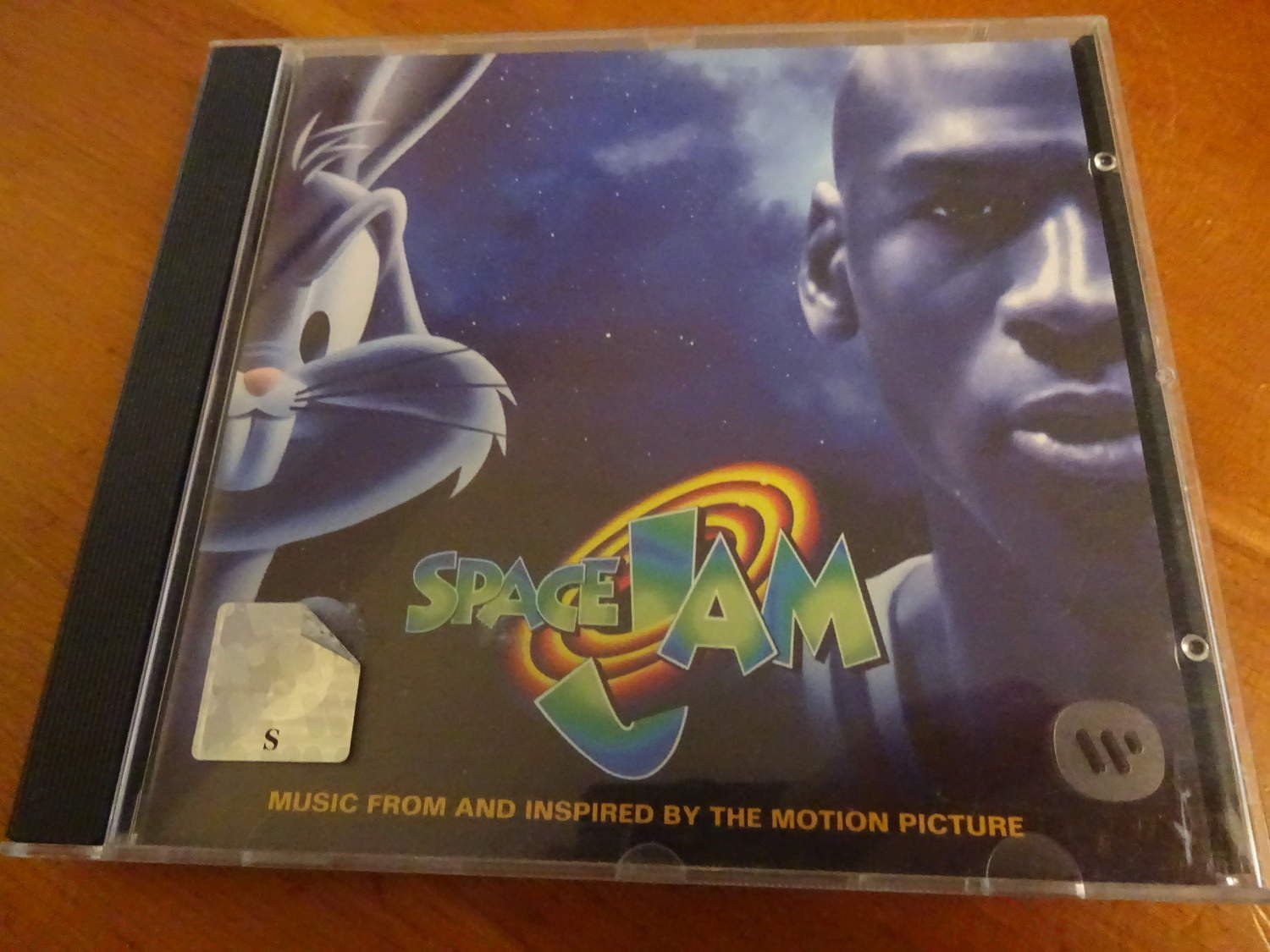 Space Jam Soundtrack CD (375448453) ᐈ Köp på Tradera