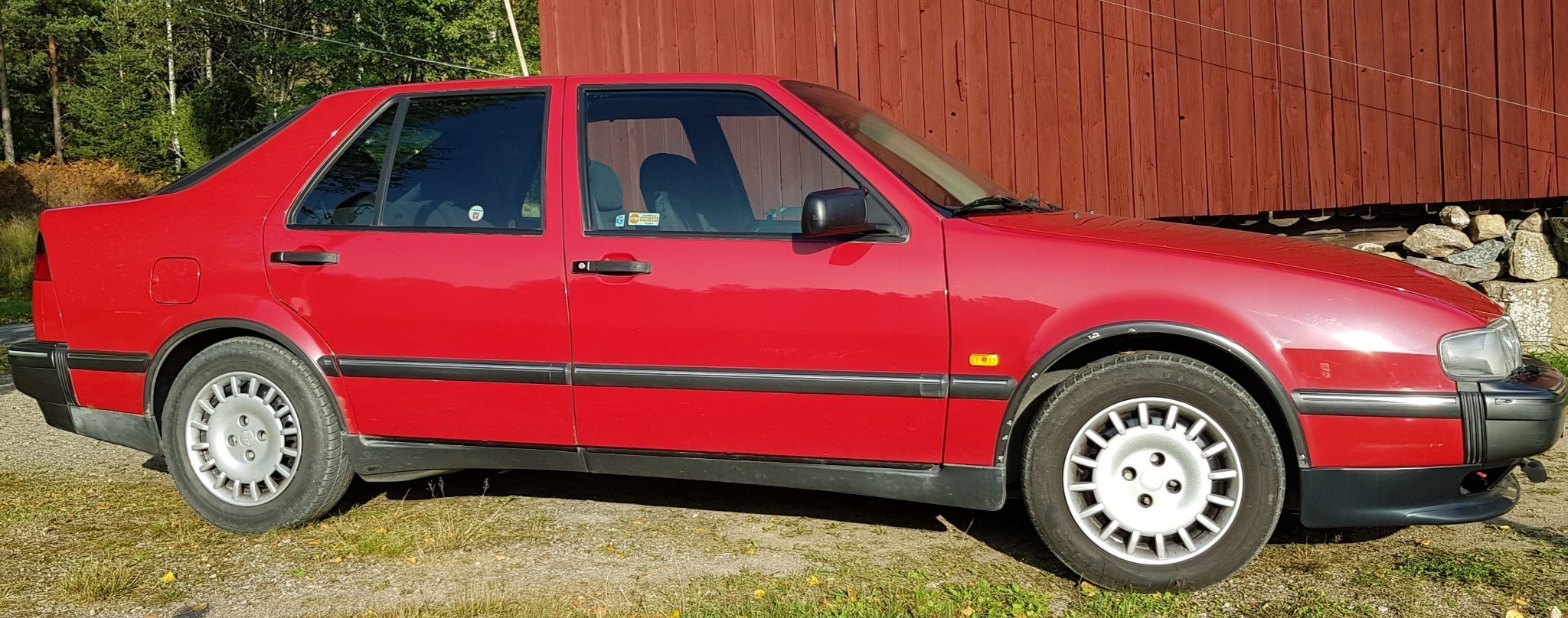 Saab 9000 1995