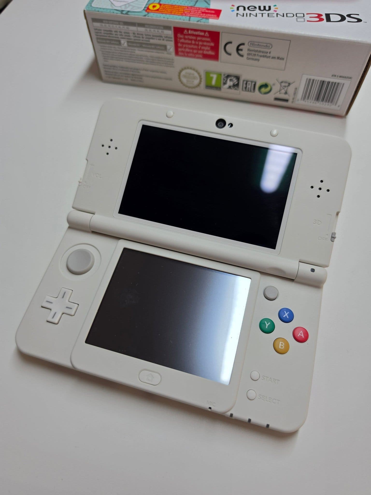 Nintendo Nintendo New 3DS vit