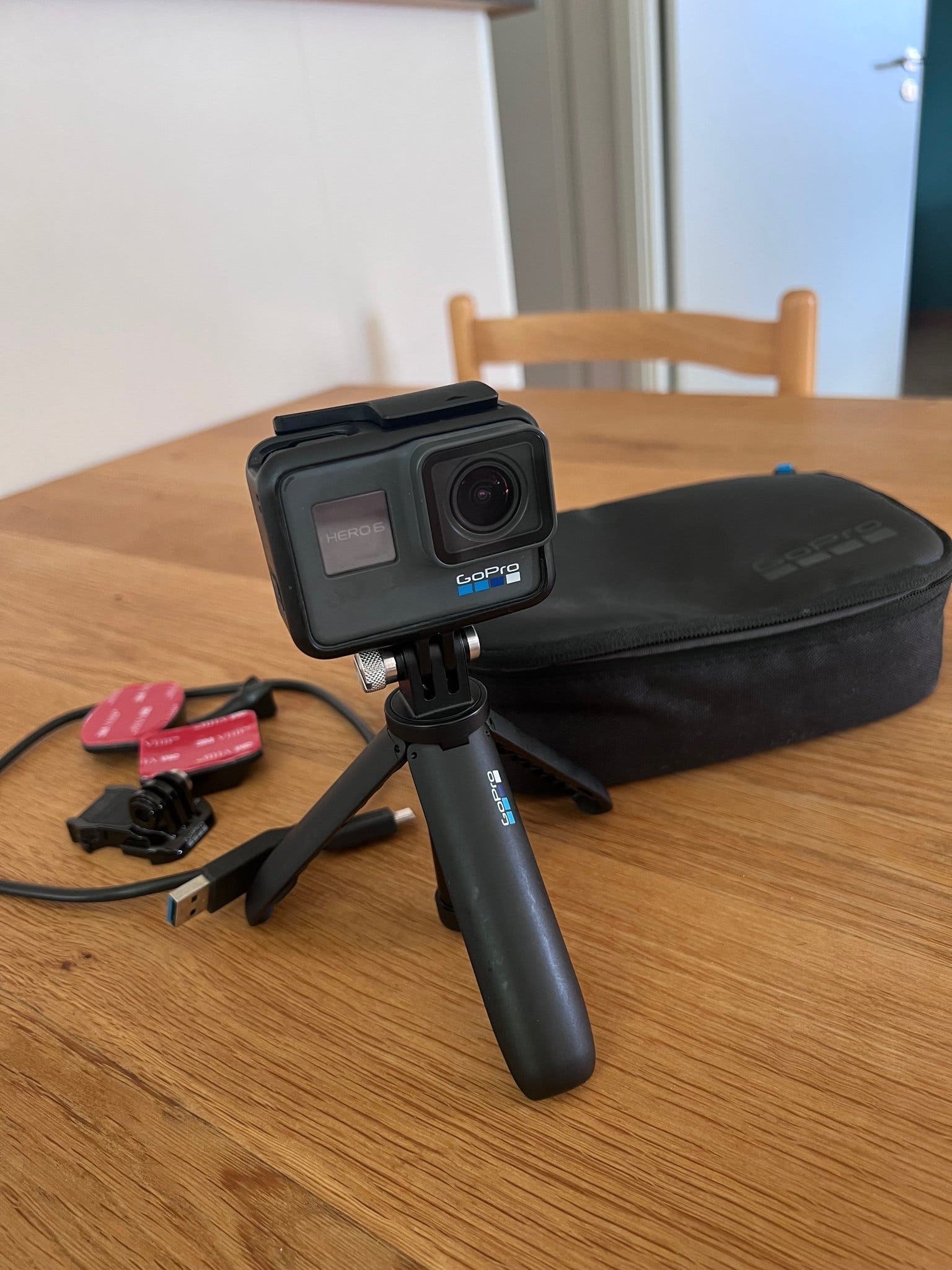 GoPro HERO6 Black