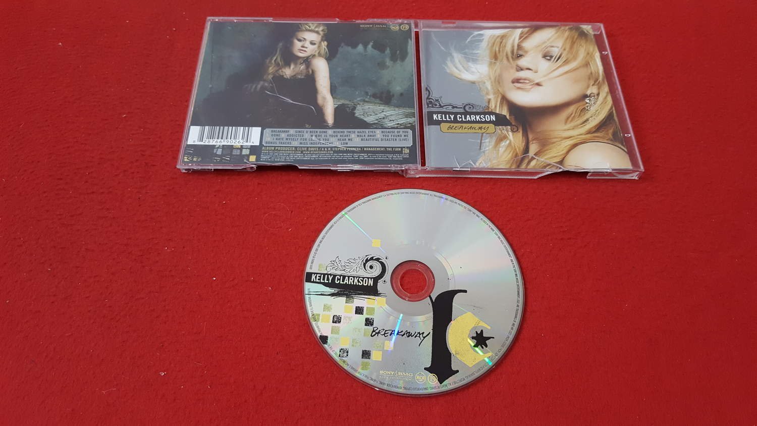 kelly clarkson breakaway radio edit kelly clarkson breakaway radio edit