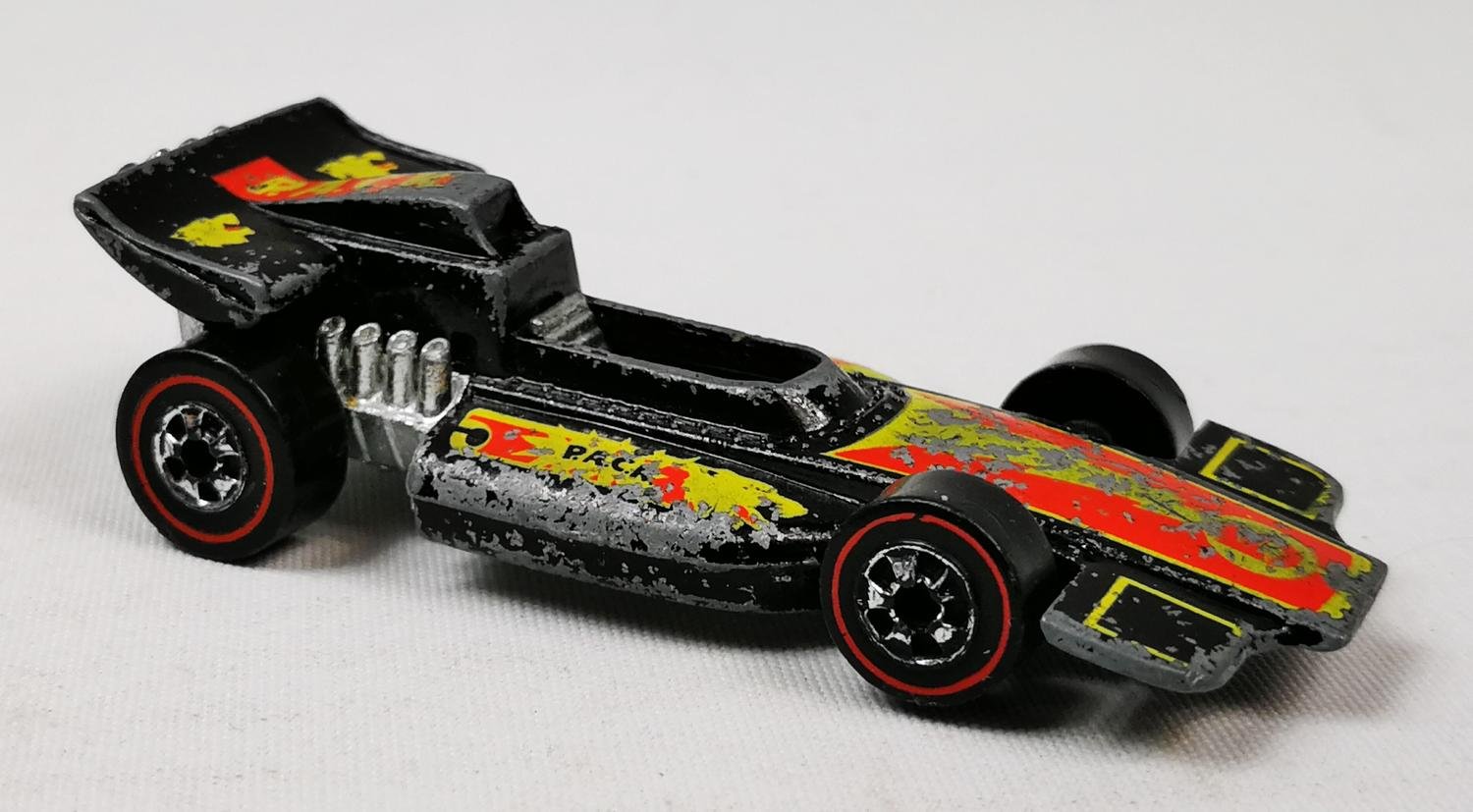 Formula Pack 1973 Mattel Hotwheels (Hot Wheels .. (418901007) ᐈ Köp på