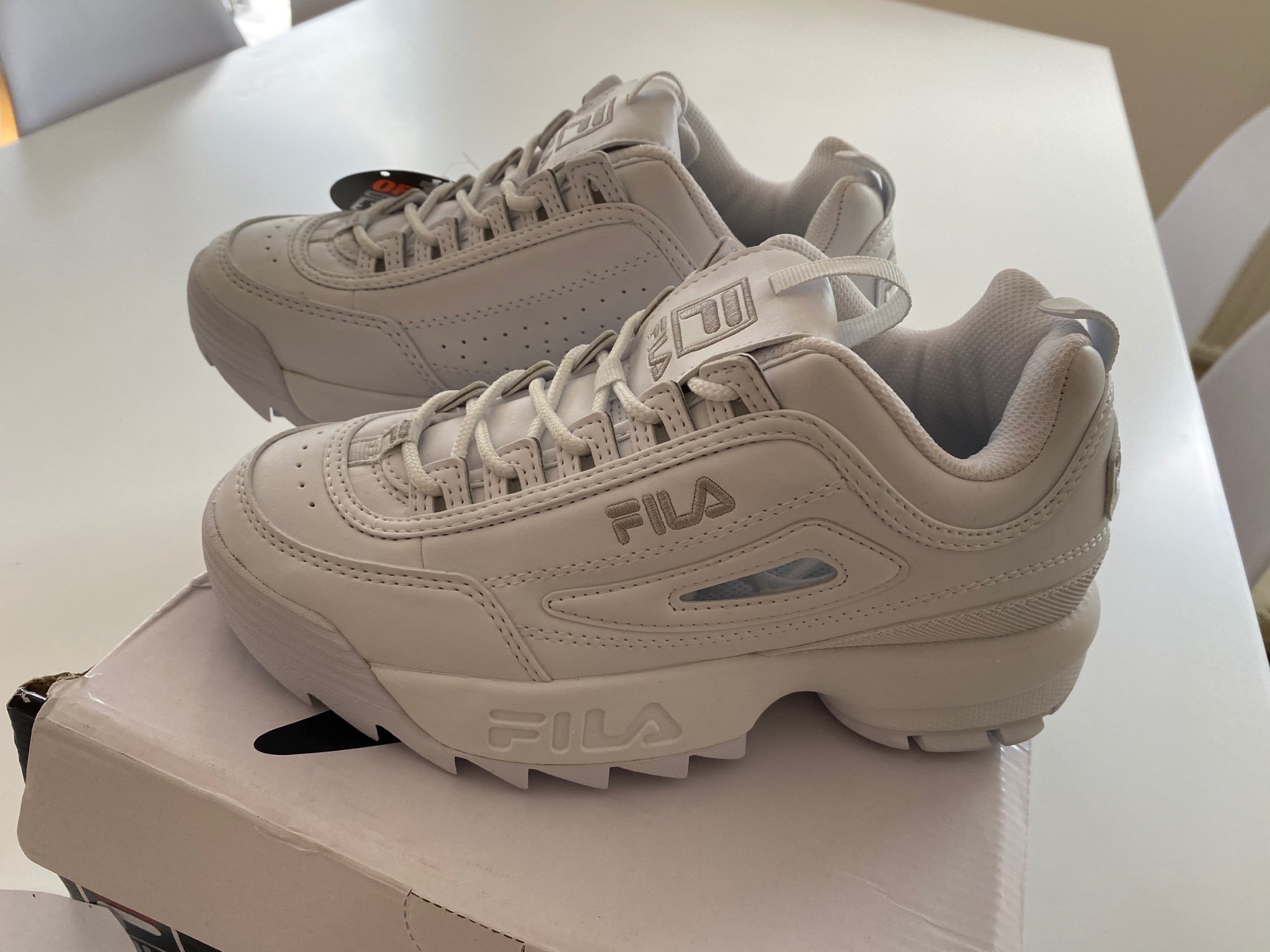 fila disruptor 2 multiflag