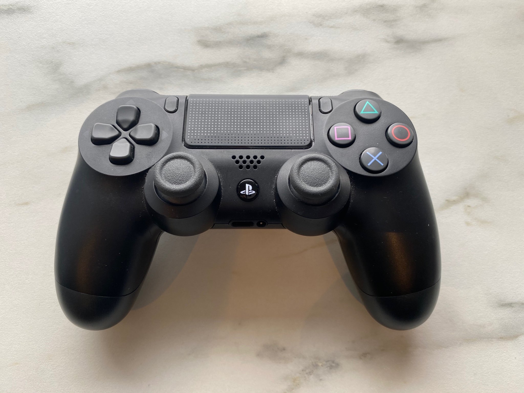 Dualshock 4 резисторы