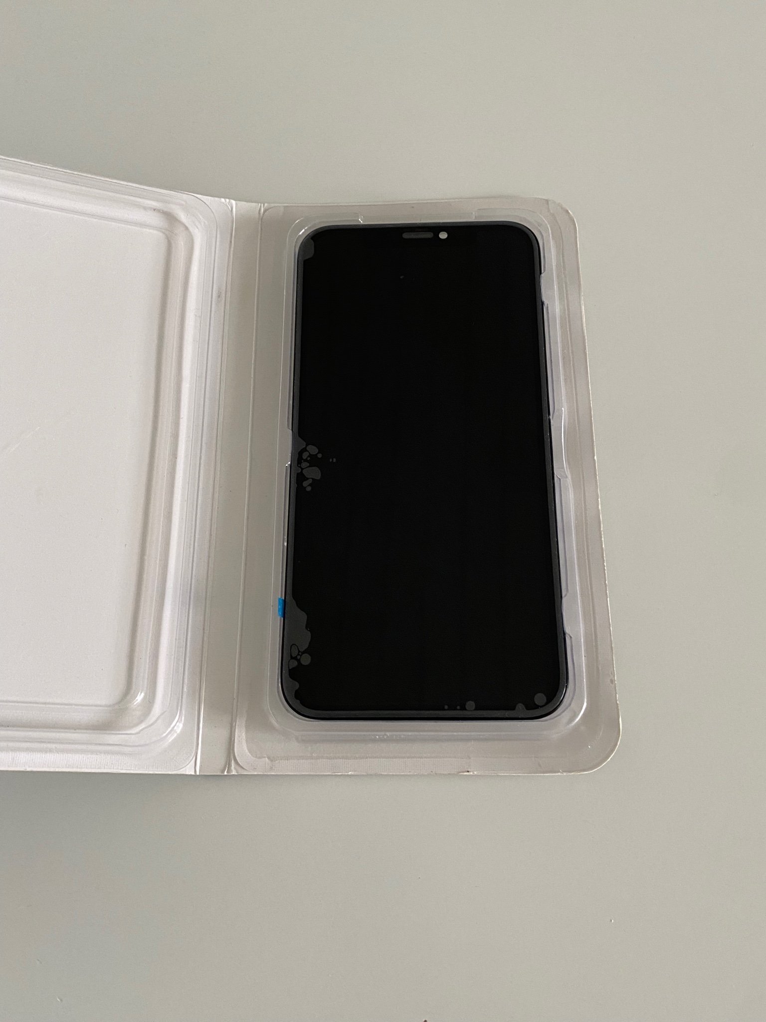 Se produkter som liknar iPhone XR LCD-skärm Incell på Tradera (607456124)
