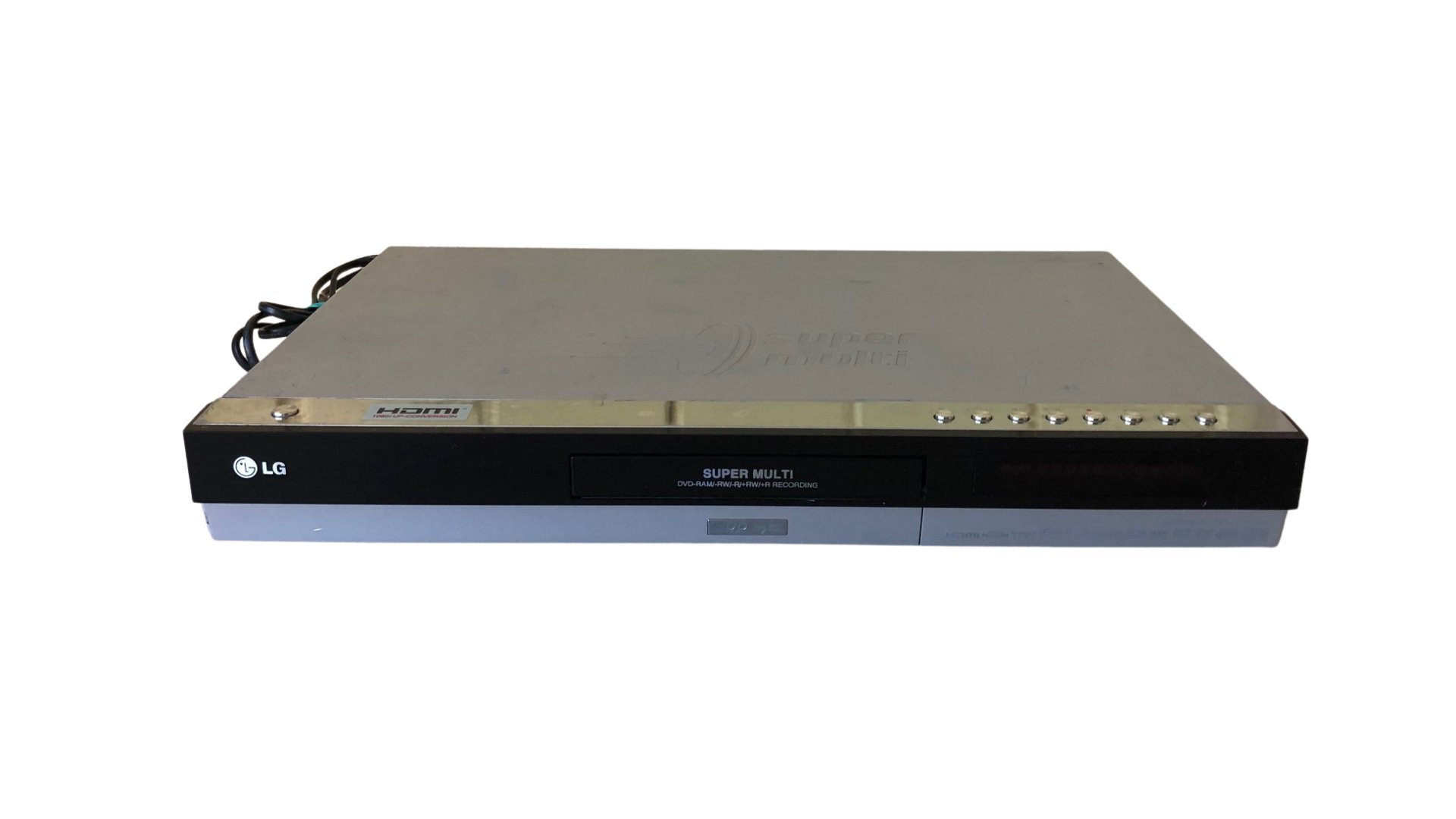 Se produkter som liknar LG HDD/DVD RECORDER RH188H på Tradera (569714158)