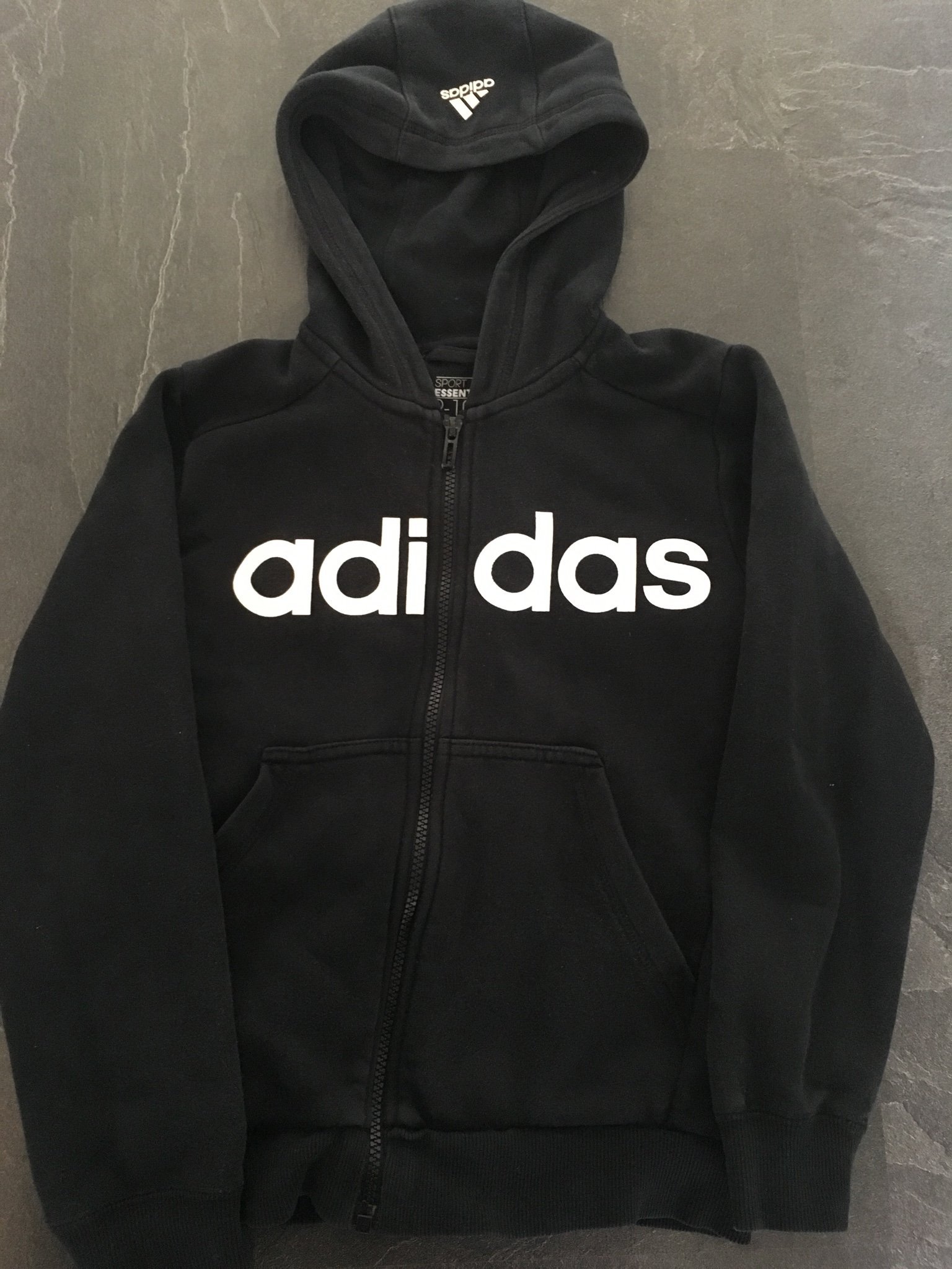 Roblox Black adidas Hoodie t Shirt