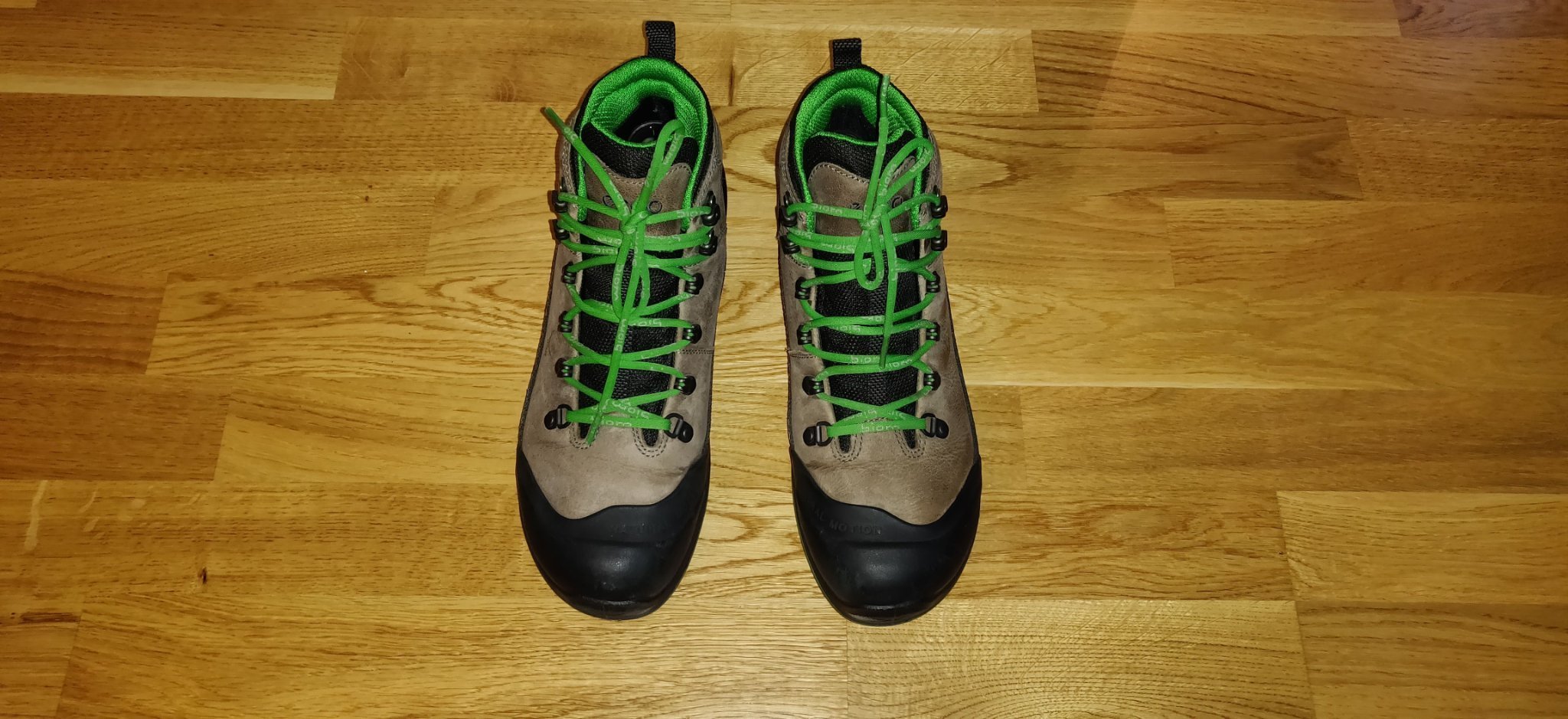 Snygga Ecco biom Natural motion vinter hike Yak
