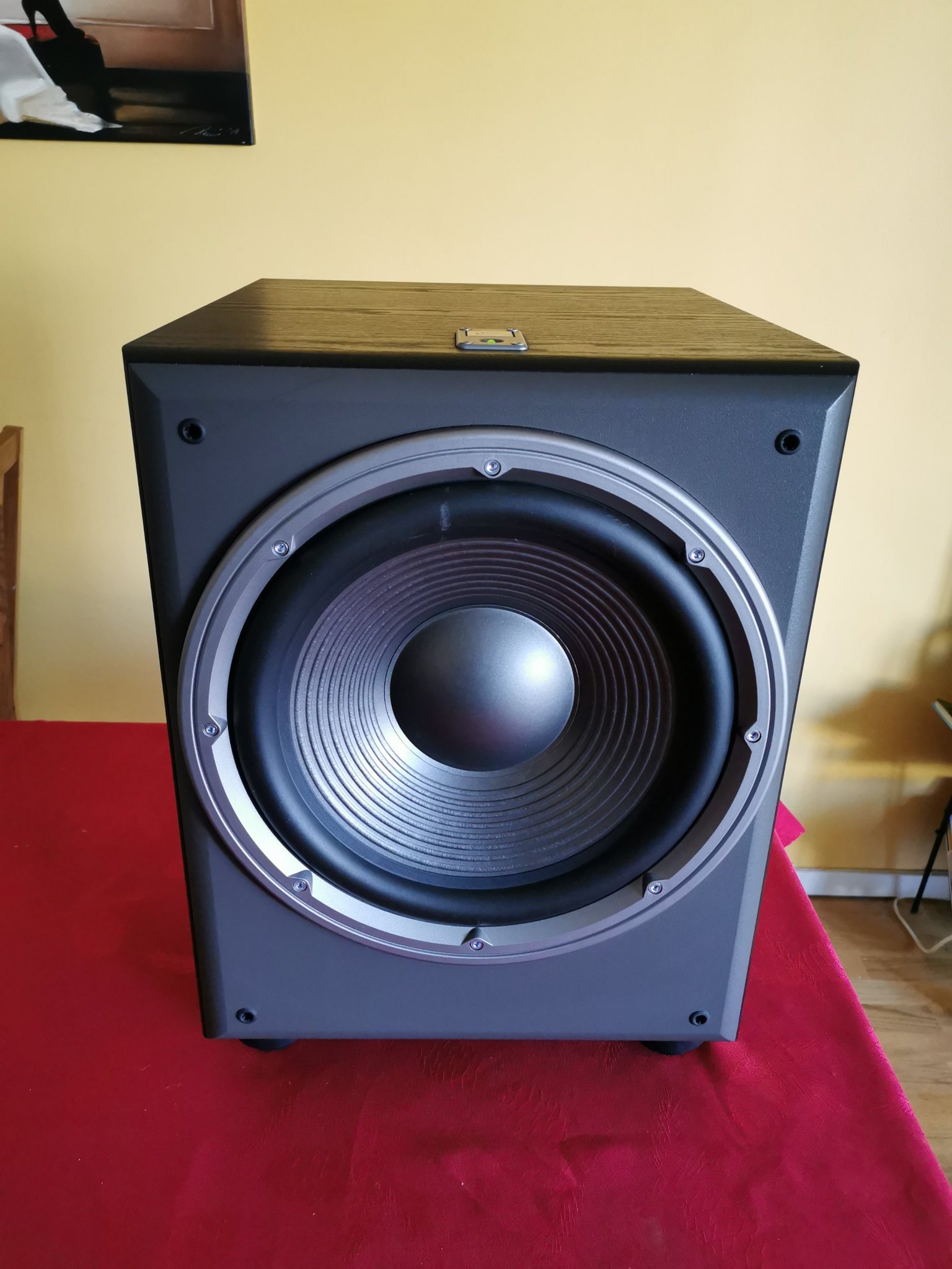 JBL Northridge E250P Subwoofer (384672754) ᐈ Köp på Tradera