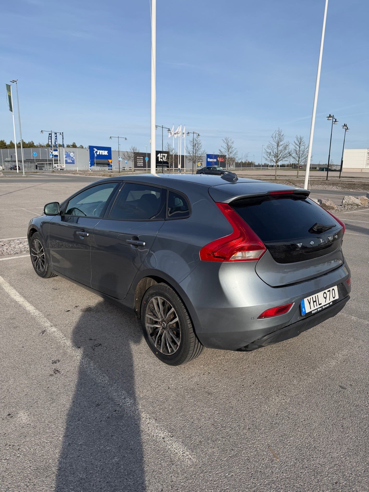 Volvo V40 D2 Manual, 120hp, 2017