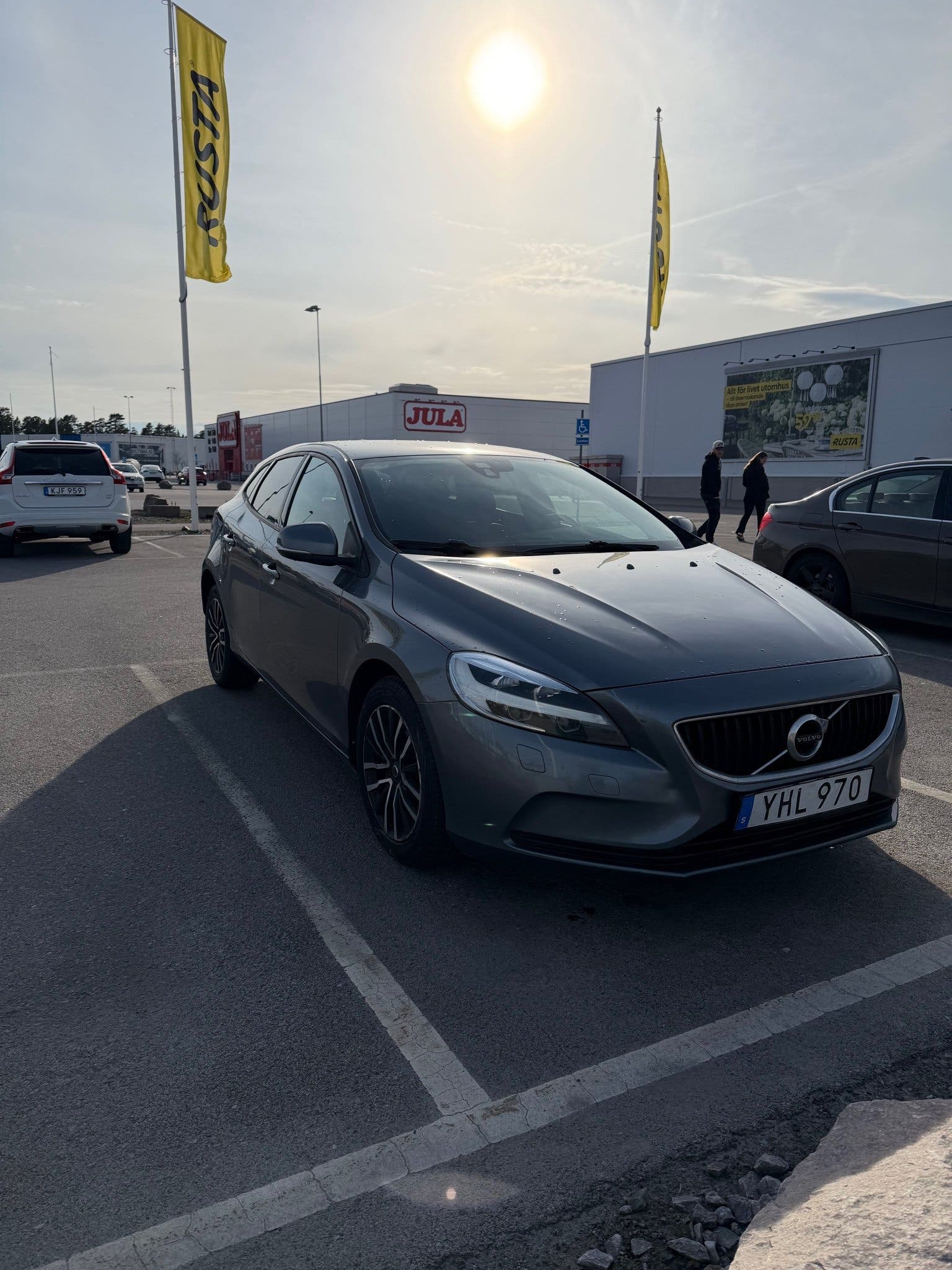 Volvo V40 D2 Manual, 120hp, 2017