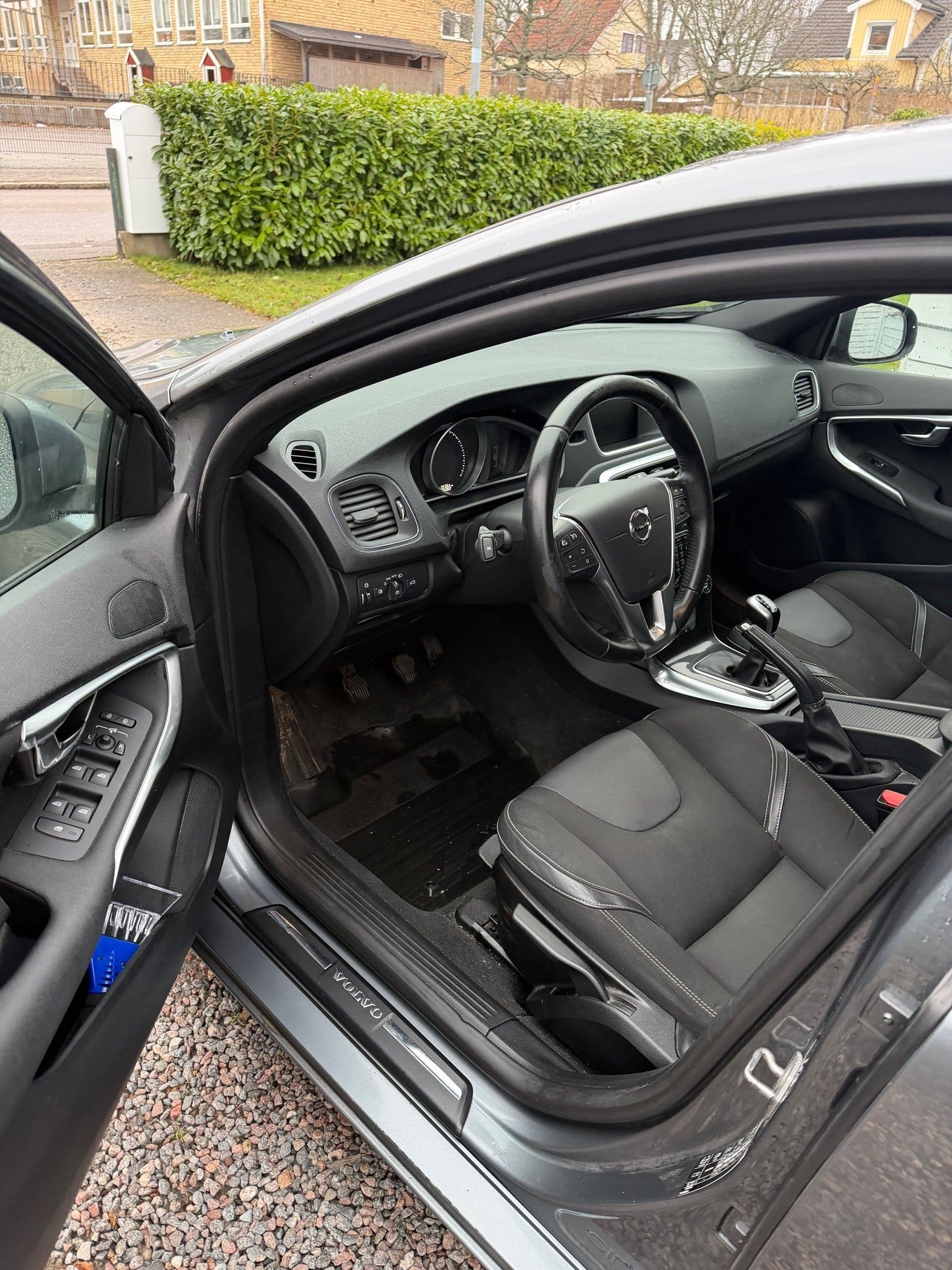 Volvo V40 D2 Manual, 120hp, 2017