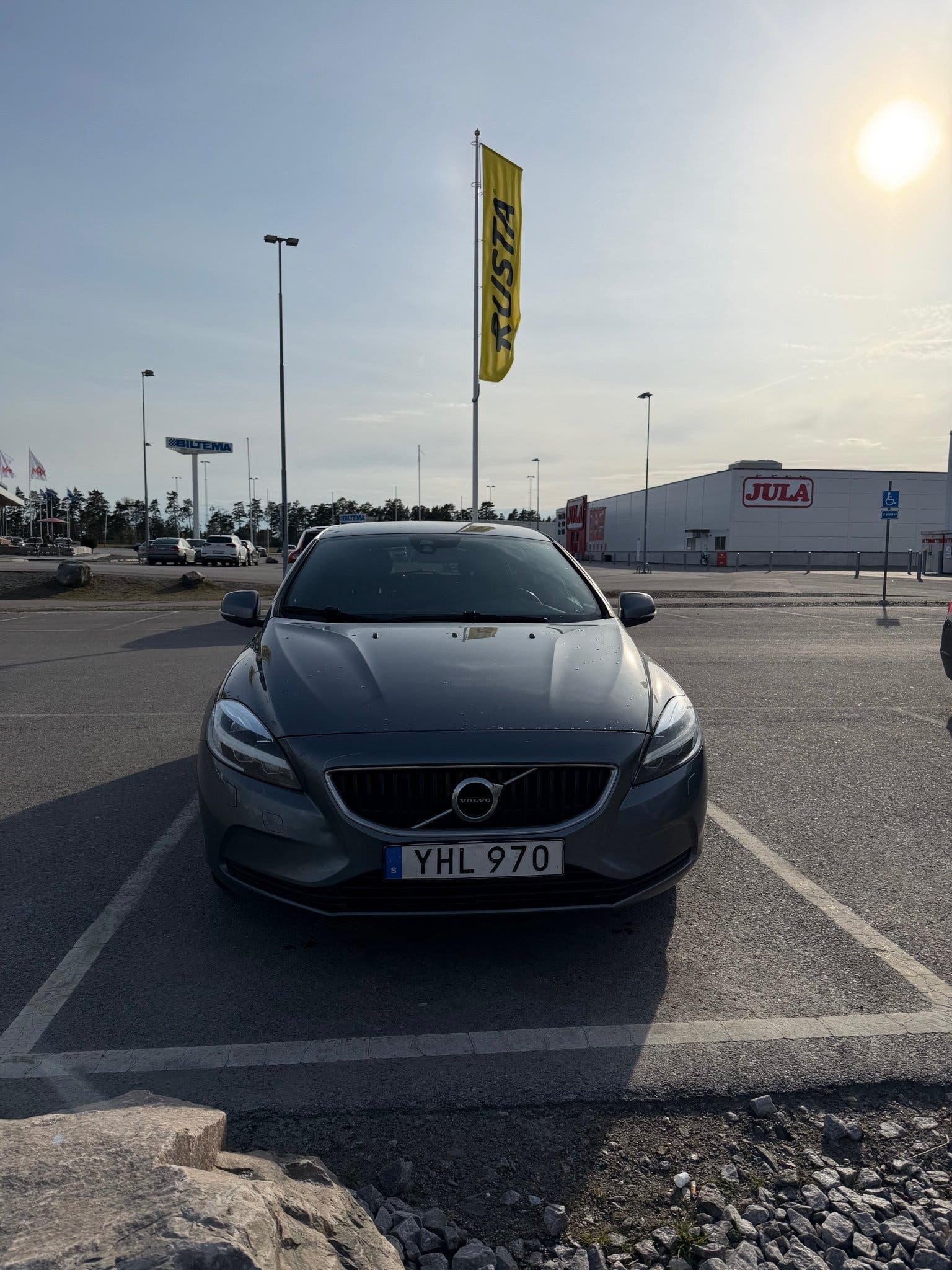 Volvo V40 D2 Manual, 120hp, 2017