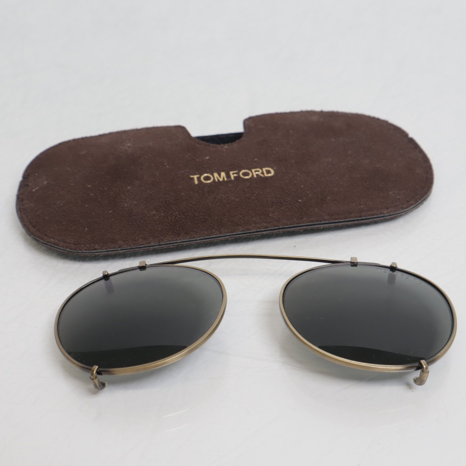 tom ford clip on
