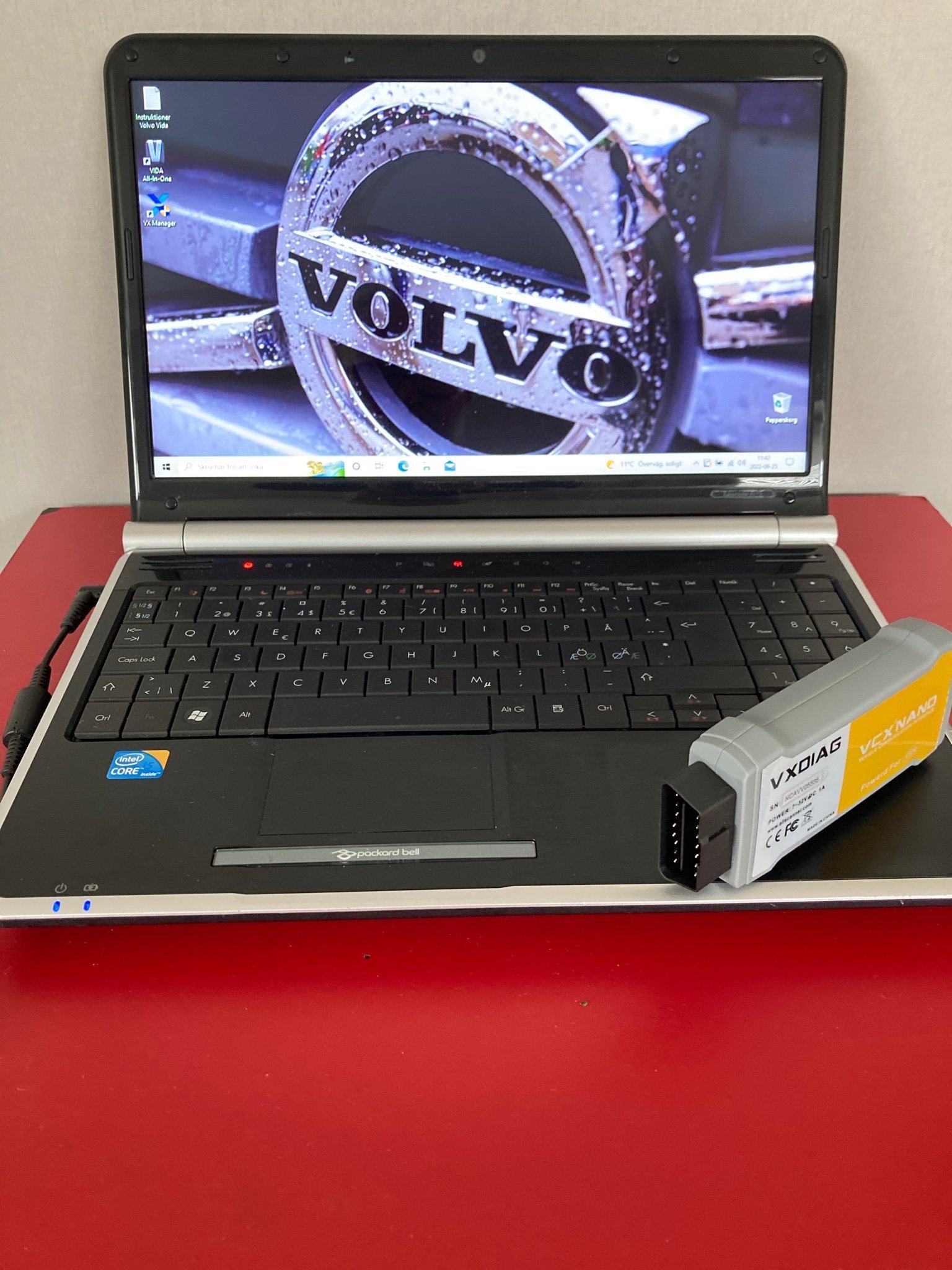 volvo vida on windows 10 volvo vida on windows 10