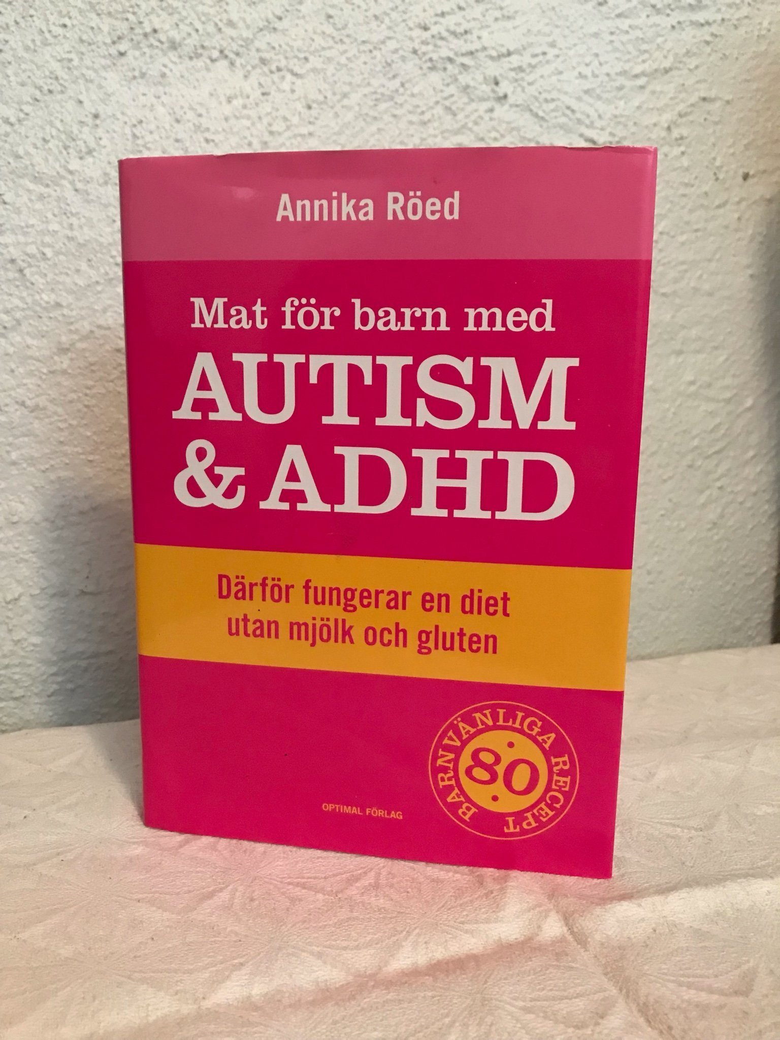 Mat för barn med Autism & adhd julklapp? Auti.. (378086605) ᐈ Köp på