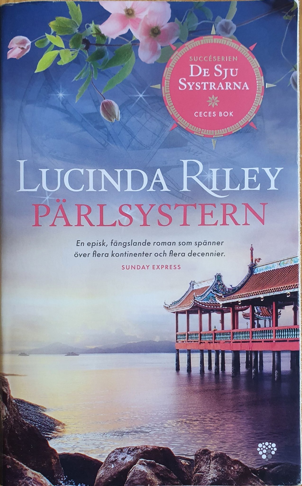 Lucinda Riley- Pärlsystern (De sju systrarna ...