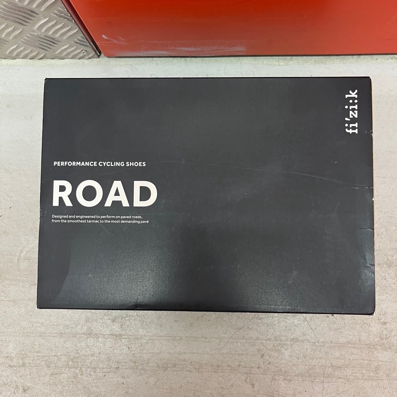 Fizik R1 Infinite cykelskor racer landsväg grå/.. | Köp på Tradera ...