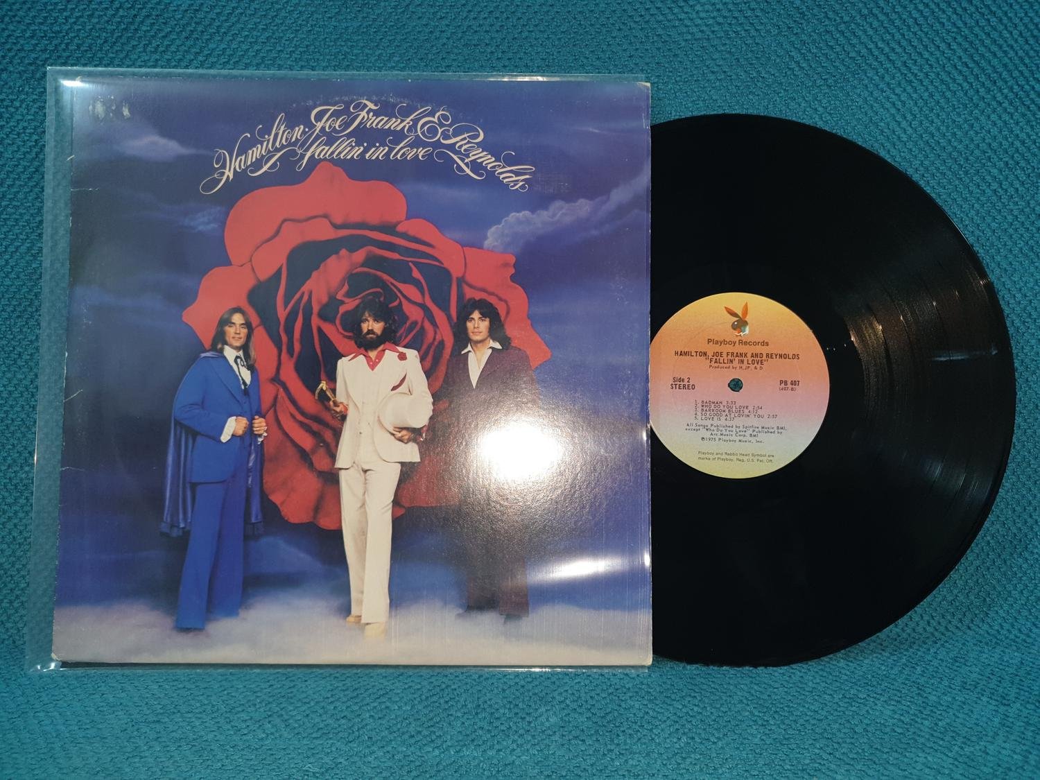 Hamilton Joe Frank & Reynolds Don T Pull Your Love
