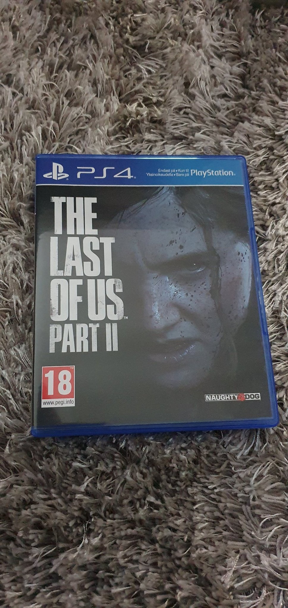 The Last Of Us 2 Elgiganten