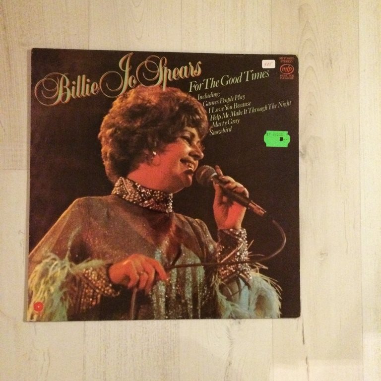 Billie Jo Spears Blanket On The Ground