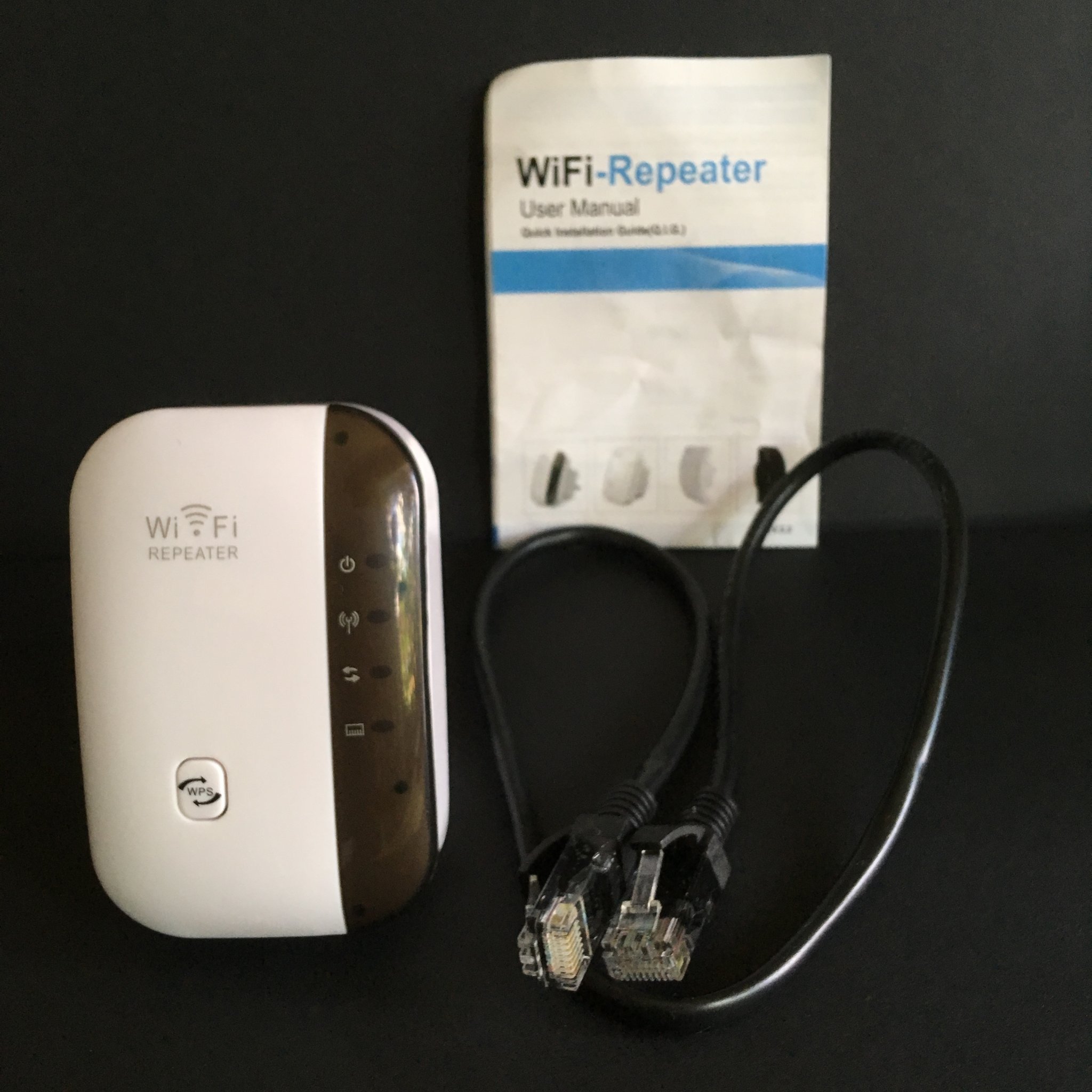 Router Signal Booster Range Extender (366292889) ᐈ Köp på ...