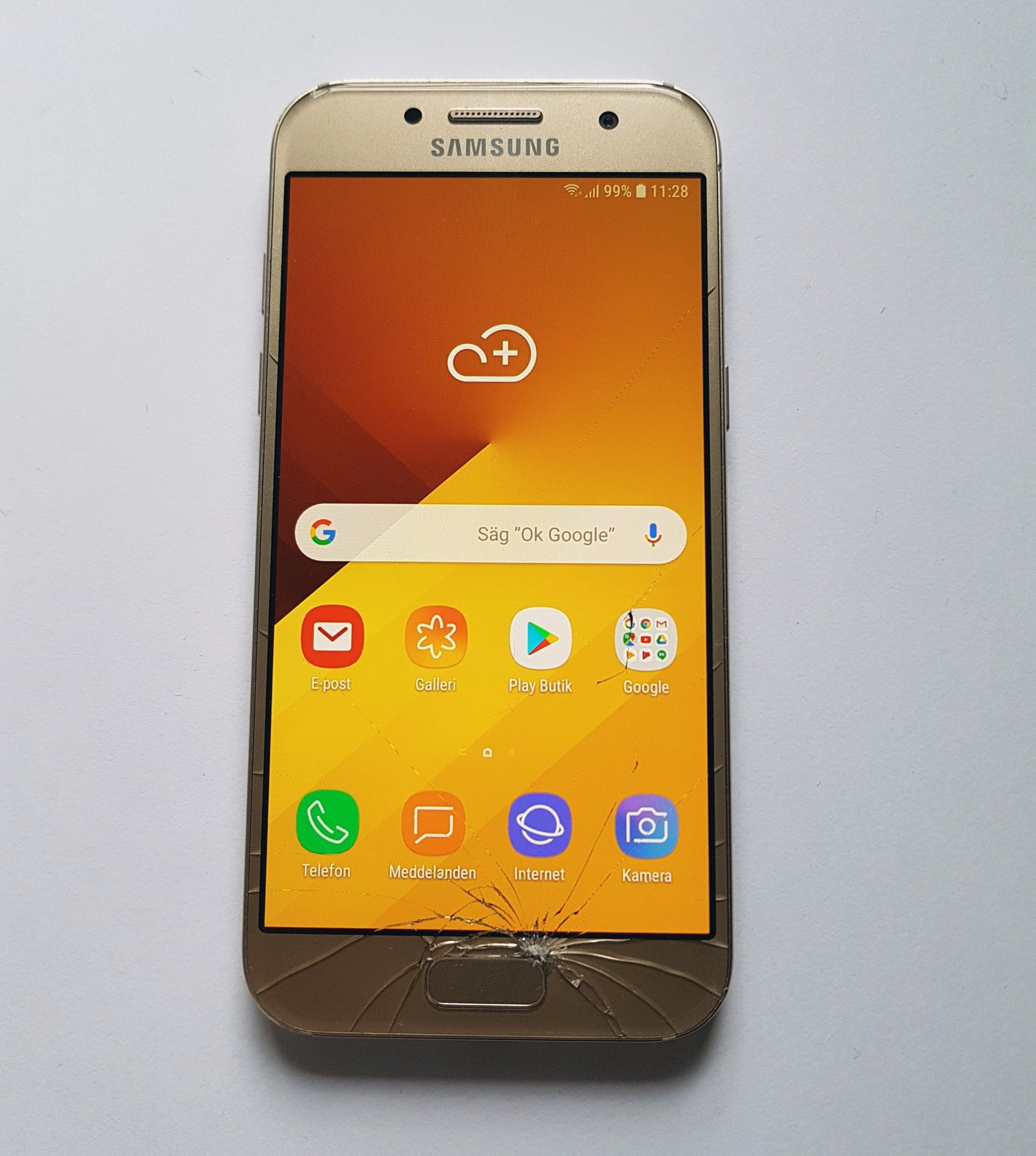 samsung galaxy a3 2017 android 10