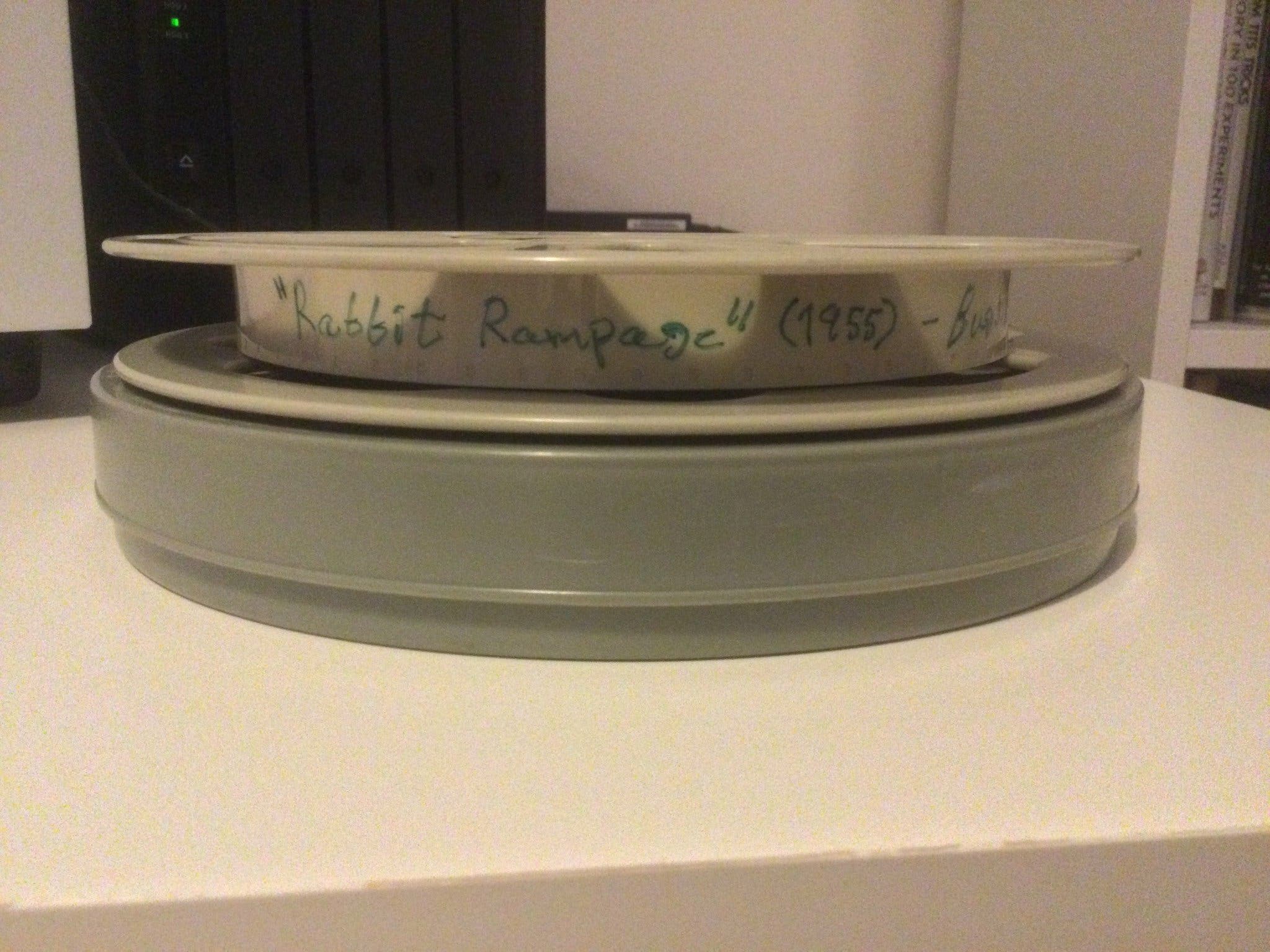 ”Rabbit Rampage” (1955) - 16mm IB Technicolor -.. | Köp på Tradera ...