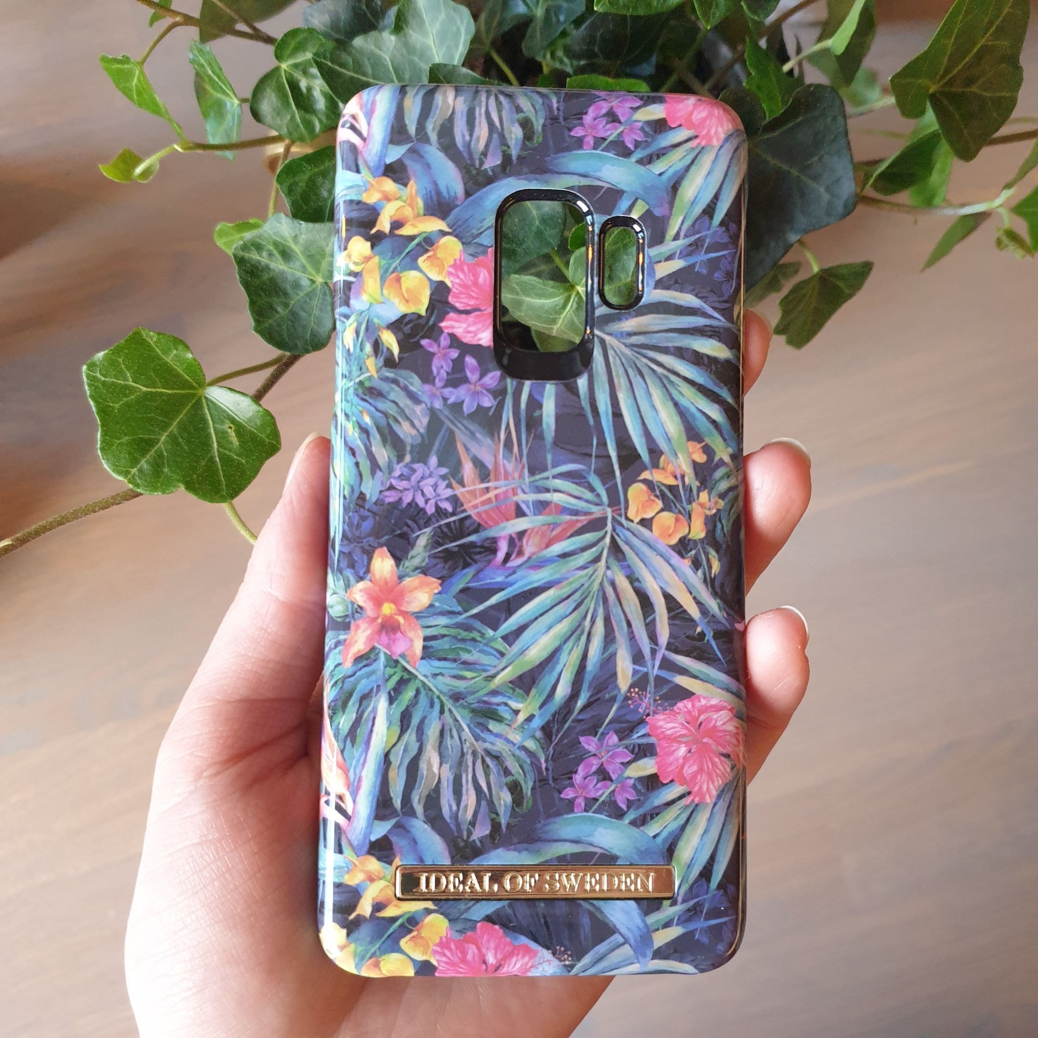Samsung Galaxy S9 Skal Ideal Of Sweden