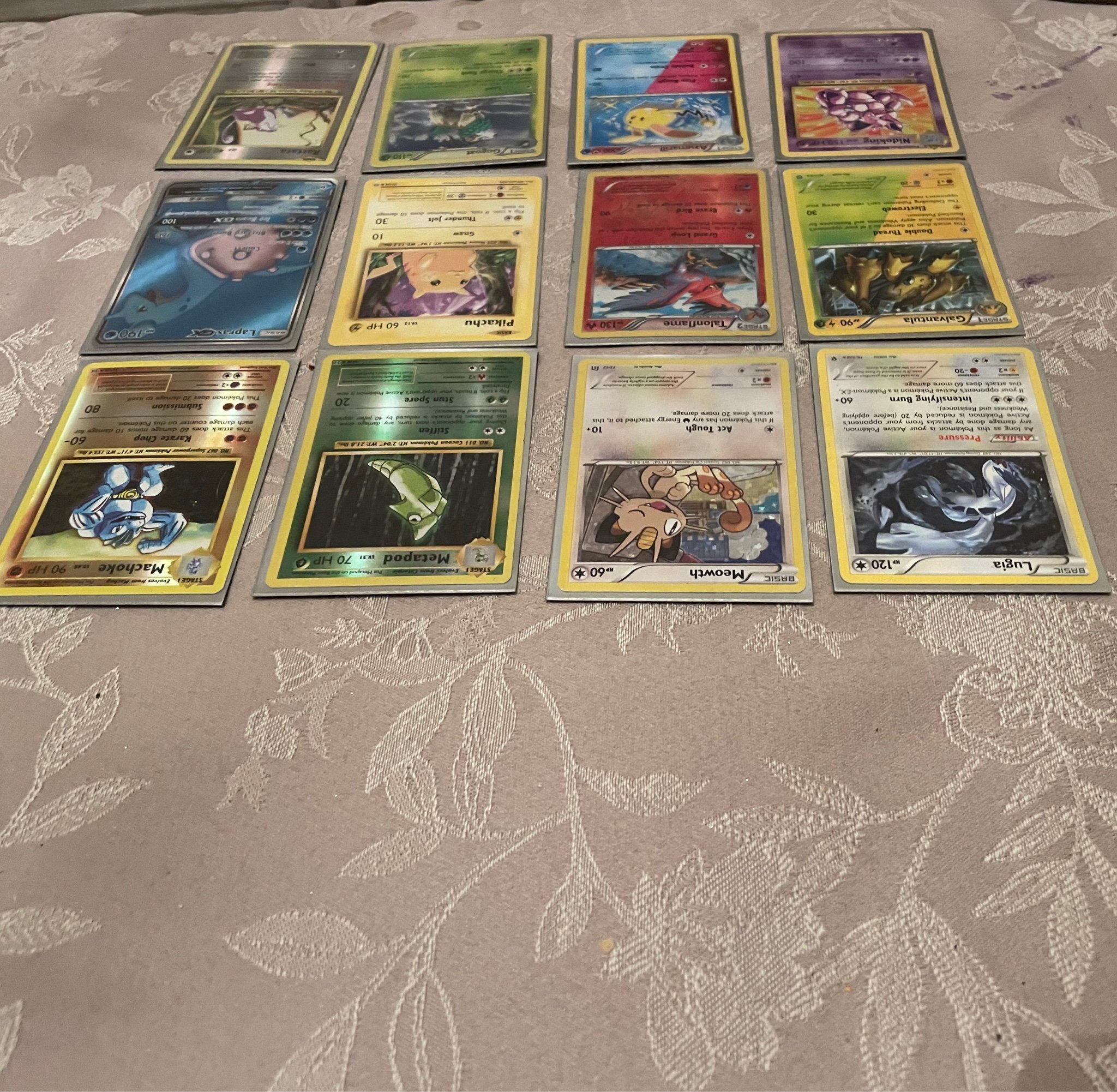 Fina Pokémon Kort med värde. mycket bra skick. Köp på Tradera (576732506)
