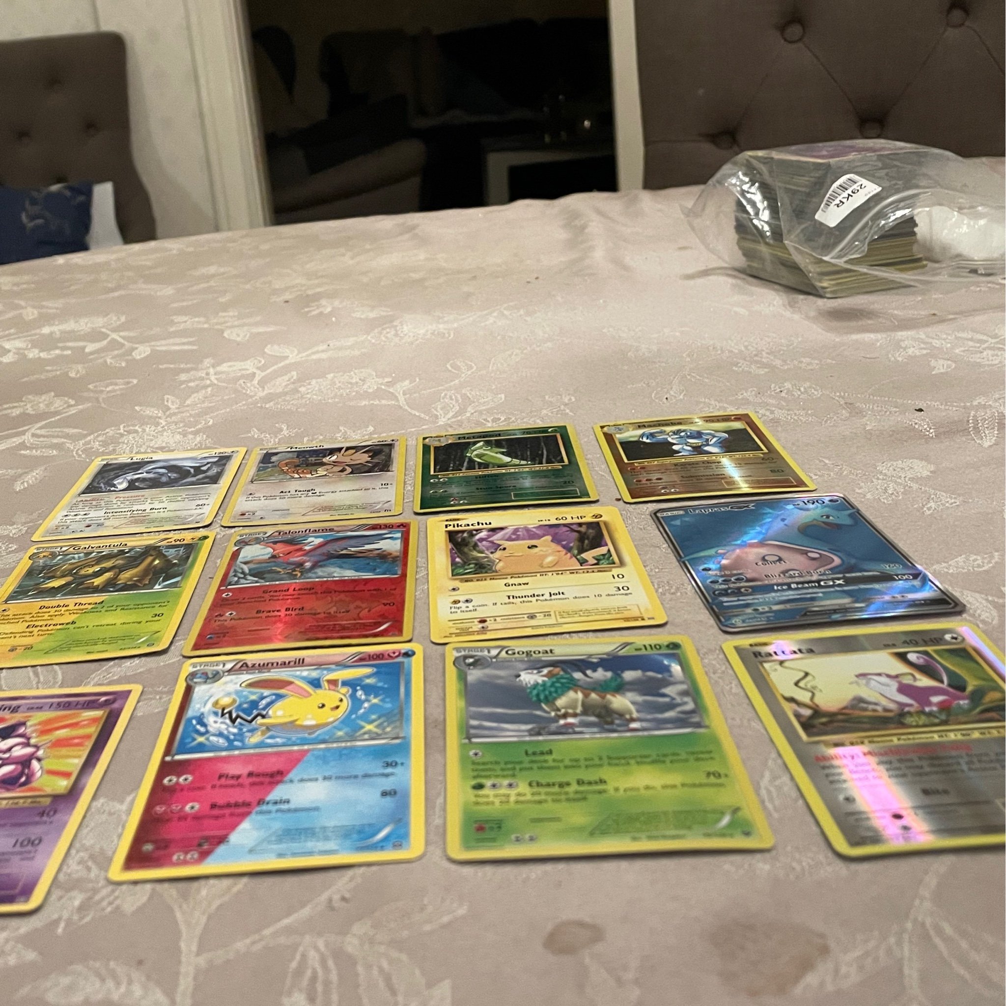 Fina Pokémon Kort med värde. mycket bra skick. Köp på Tradera (576732506)