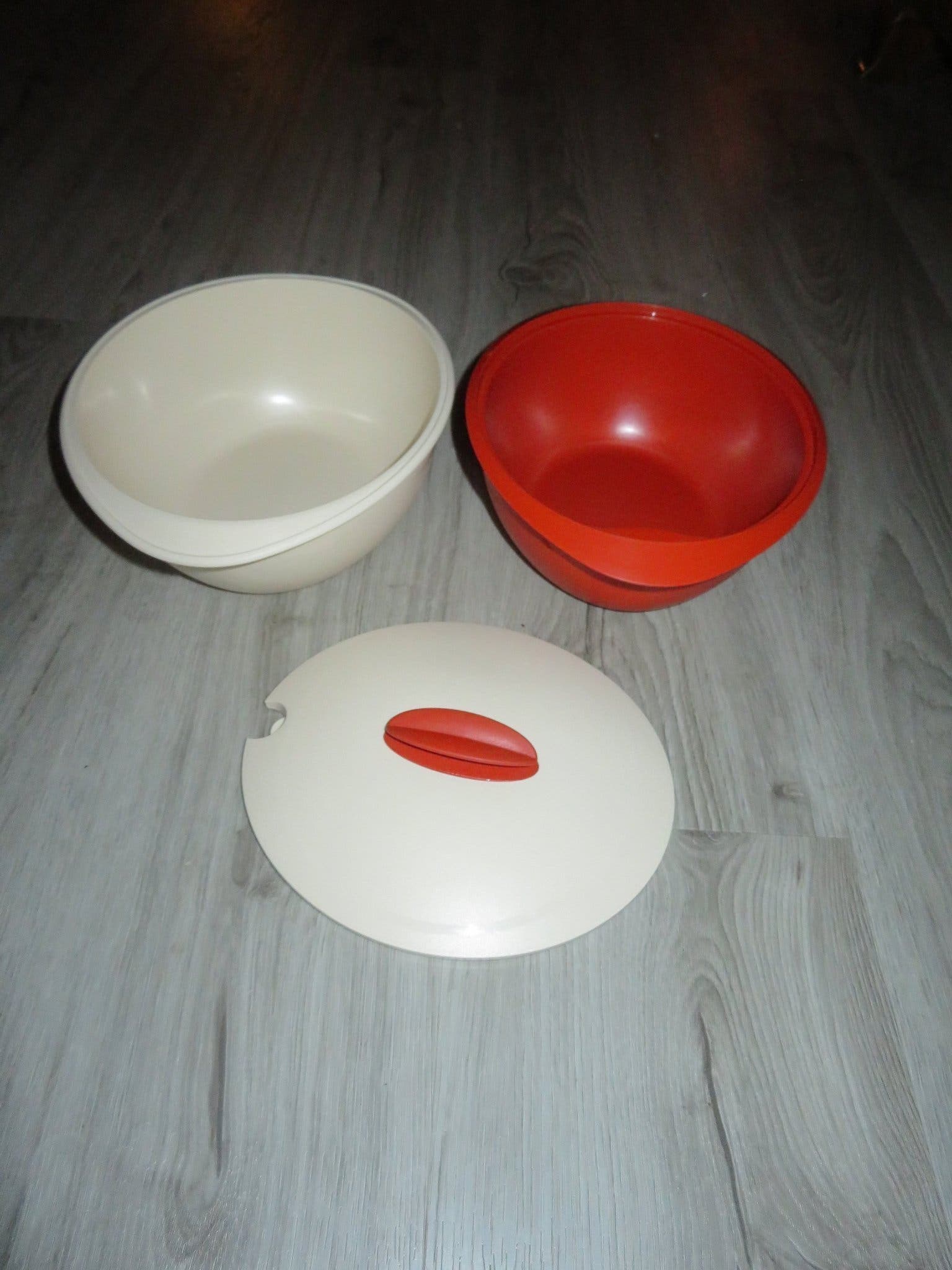 Wunderbar Thermo Duo Tupperware Ebenbild