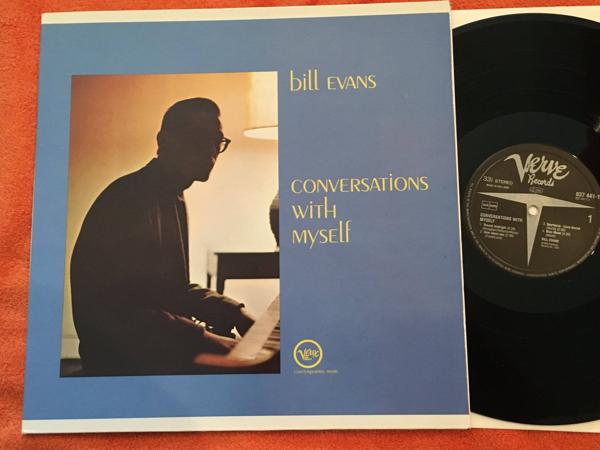 bill evans conversations with myself bill evans conversations with myself