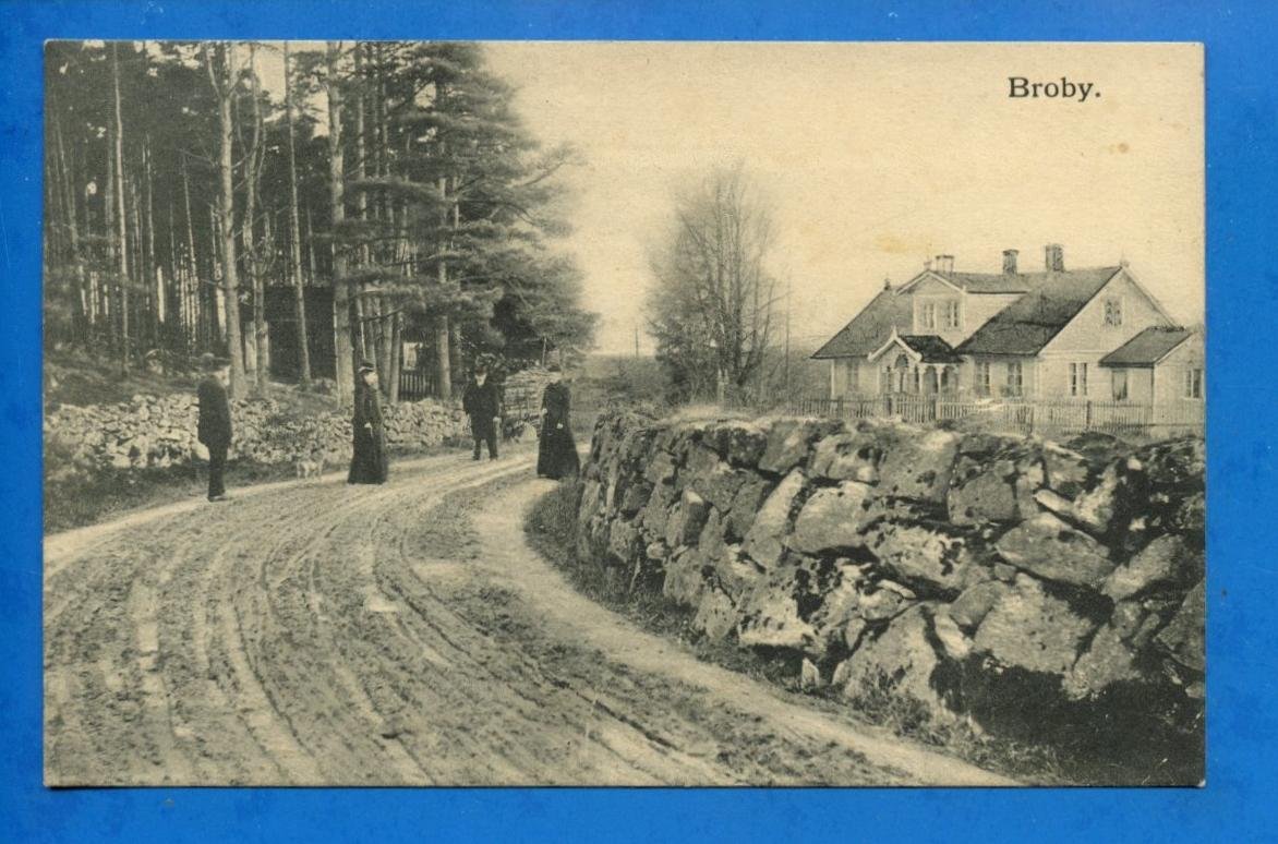 Broby (418959856) ᐈ Nostalgia2011 på Tradera