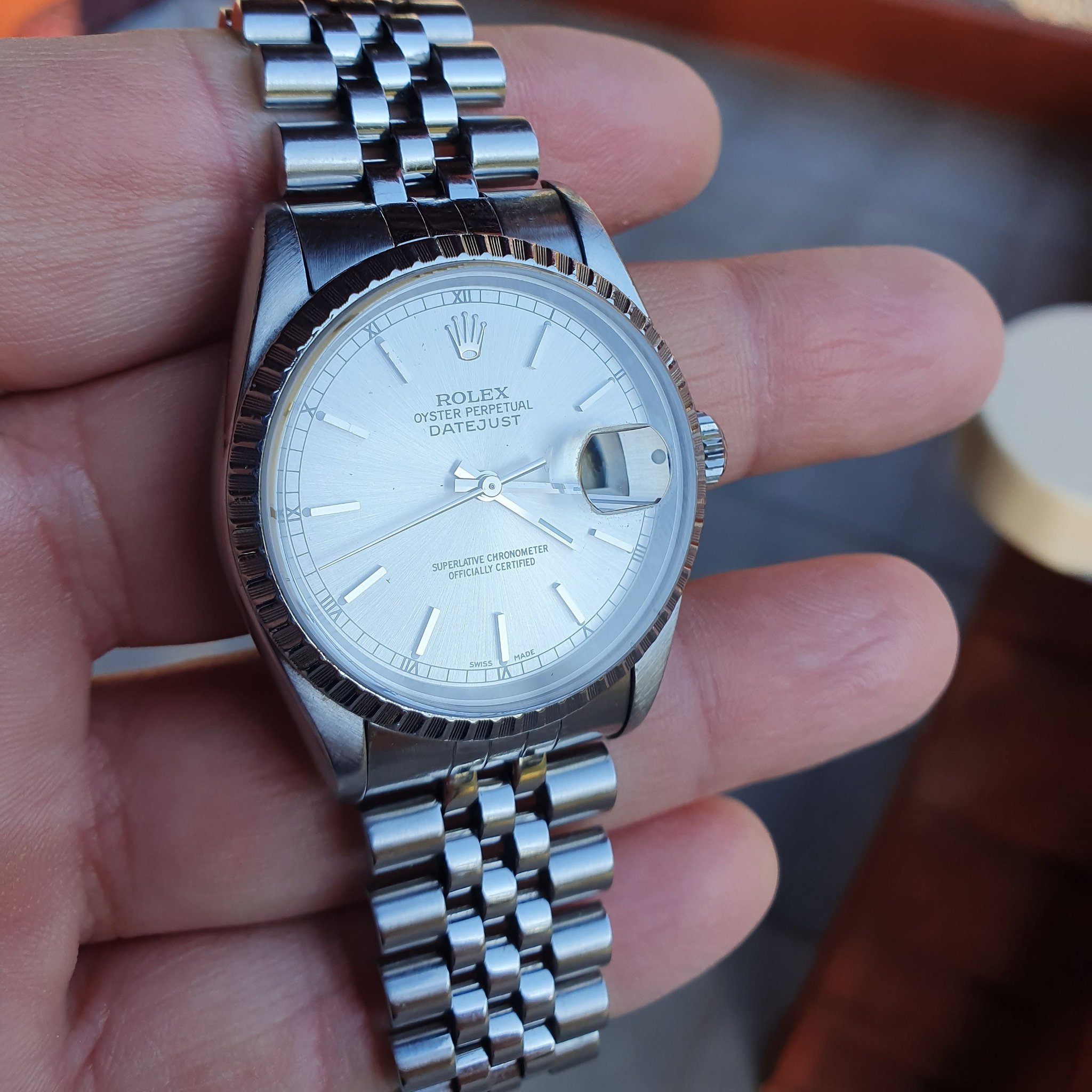 1988 datejust