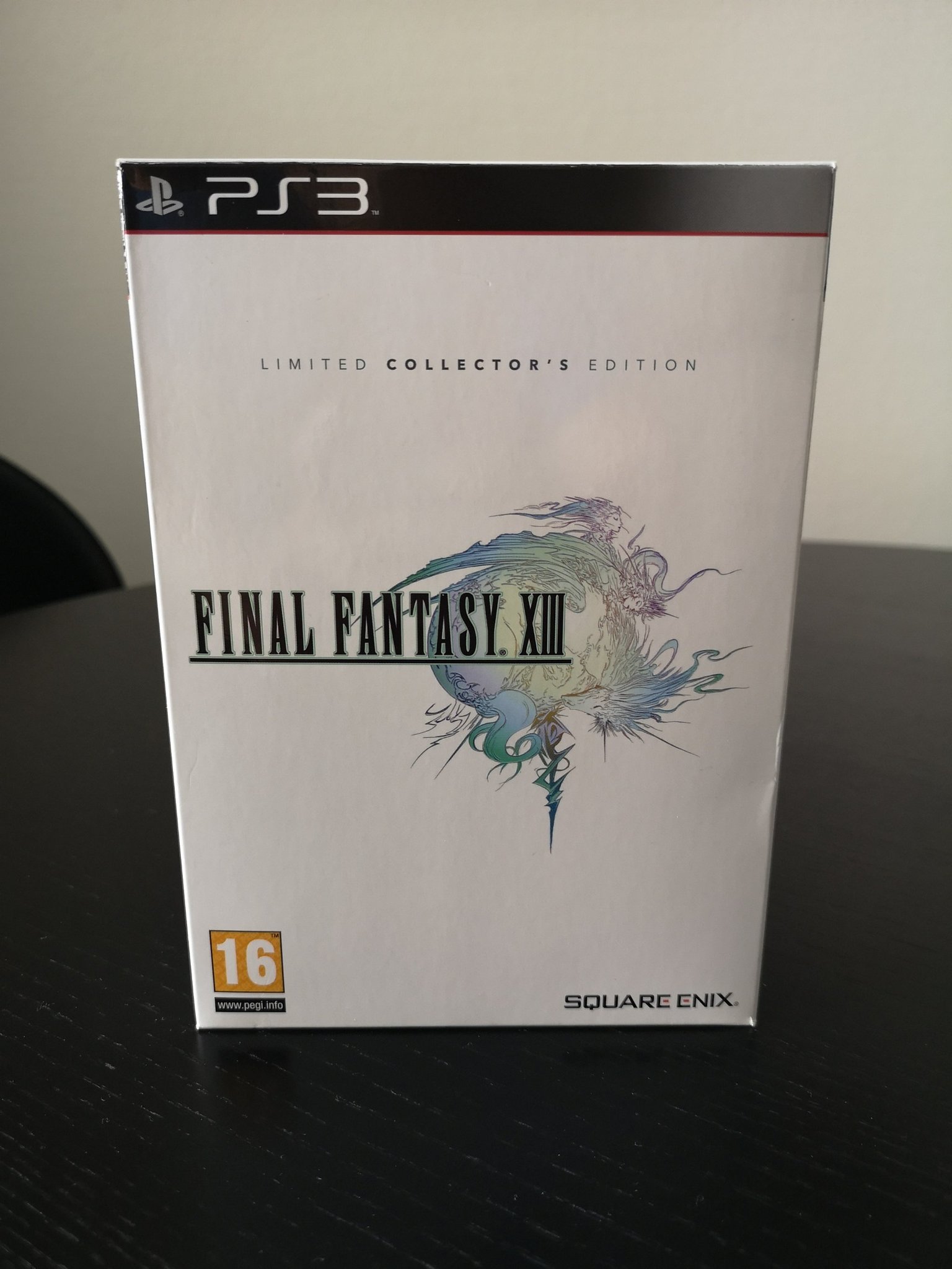 final fantasy xiii 2 collector final fantasy xiii 2 collector