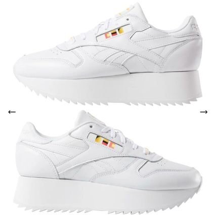 reebok x gigi hadid platform sneakers