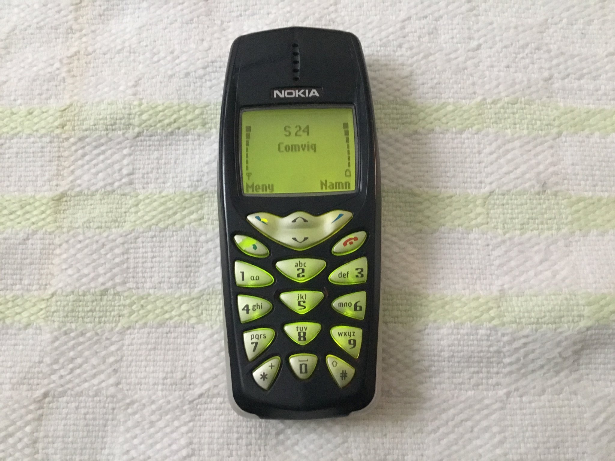 3510 Nokia