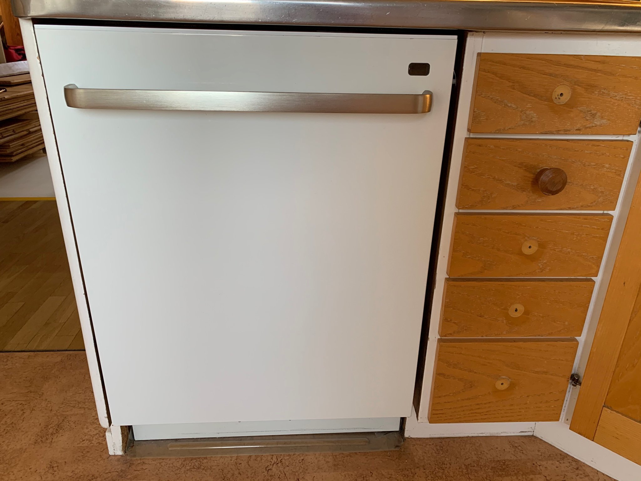 Asko Diskmaskin model D5654 (396784165) ᐈ Köp på Tradera