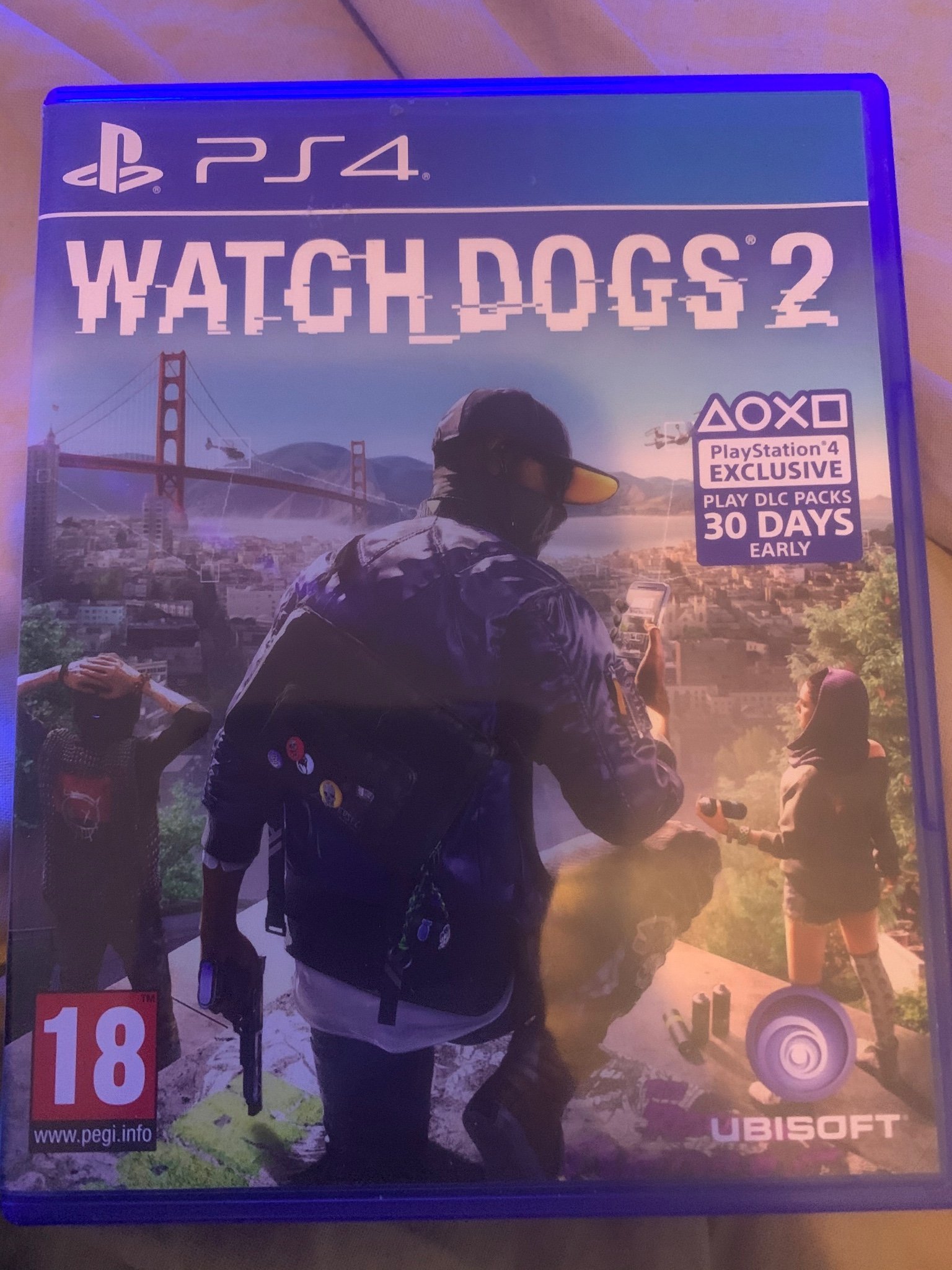 dogs 2 на playstation 4