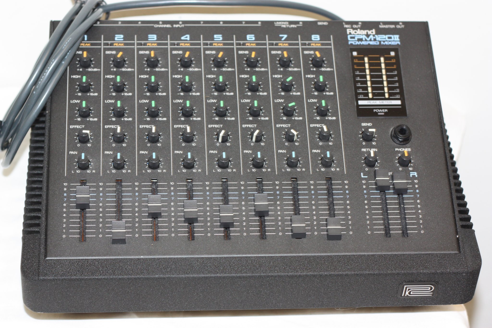 Mixer ROLAND CPM120 II (385791569) ᐈ Köp på Tradera