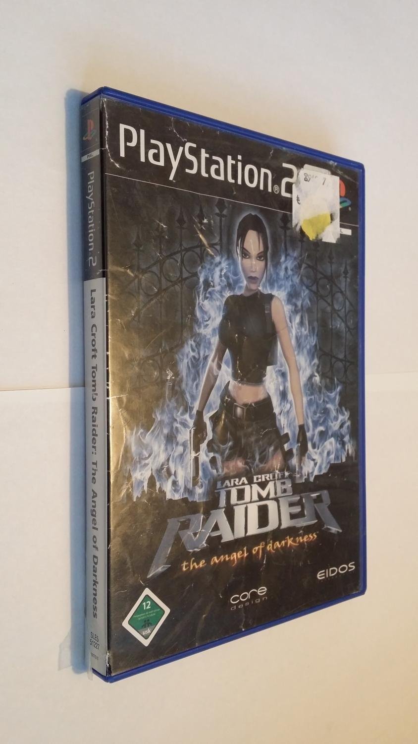 History of Tomb Raider The Digital Evolution of Lara Croft HubPages