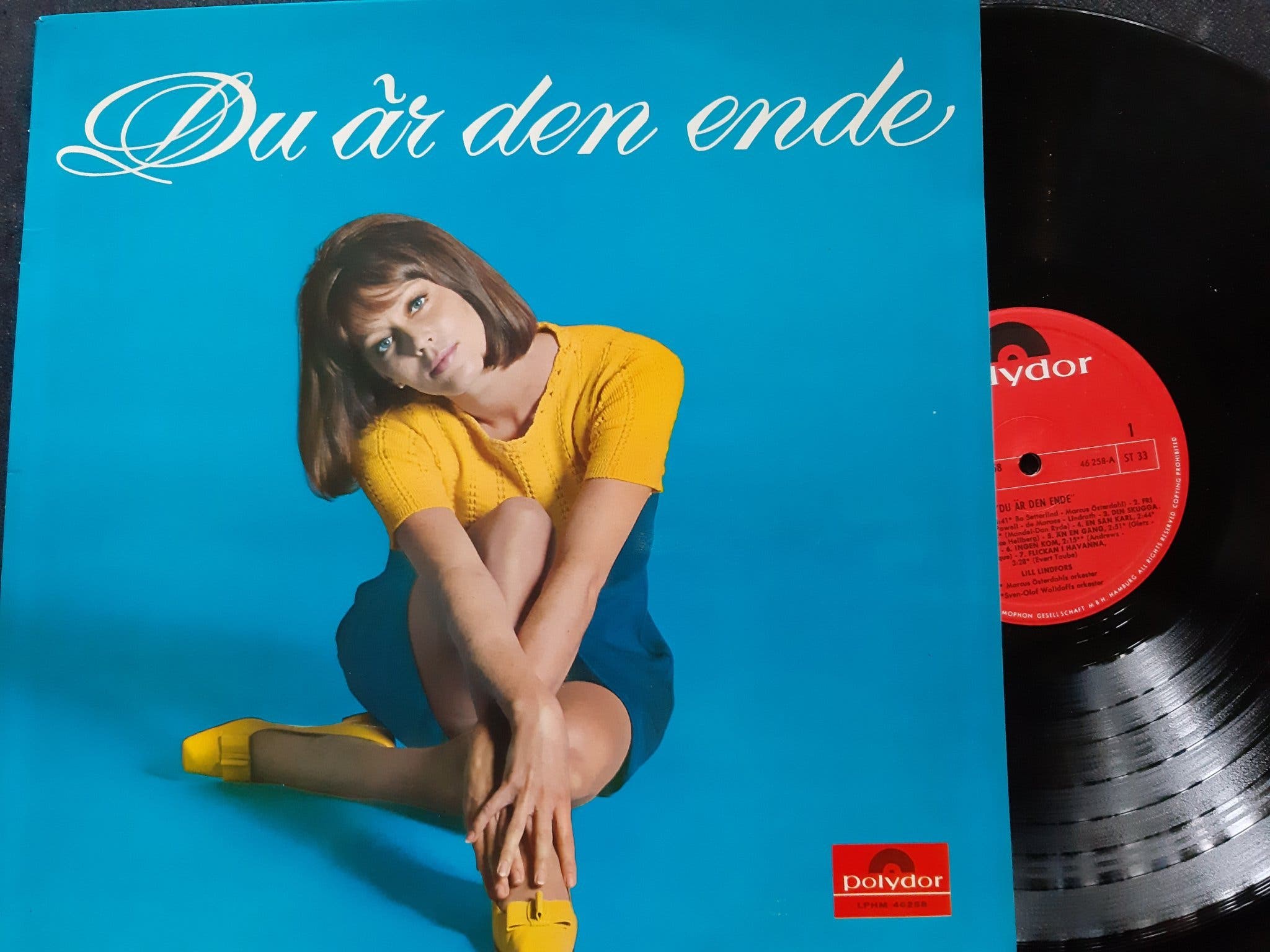 Lill Lindfors Du är Den Ende