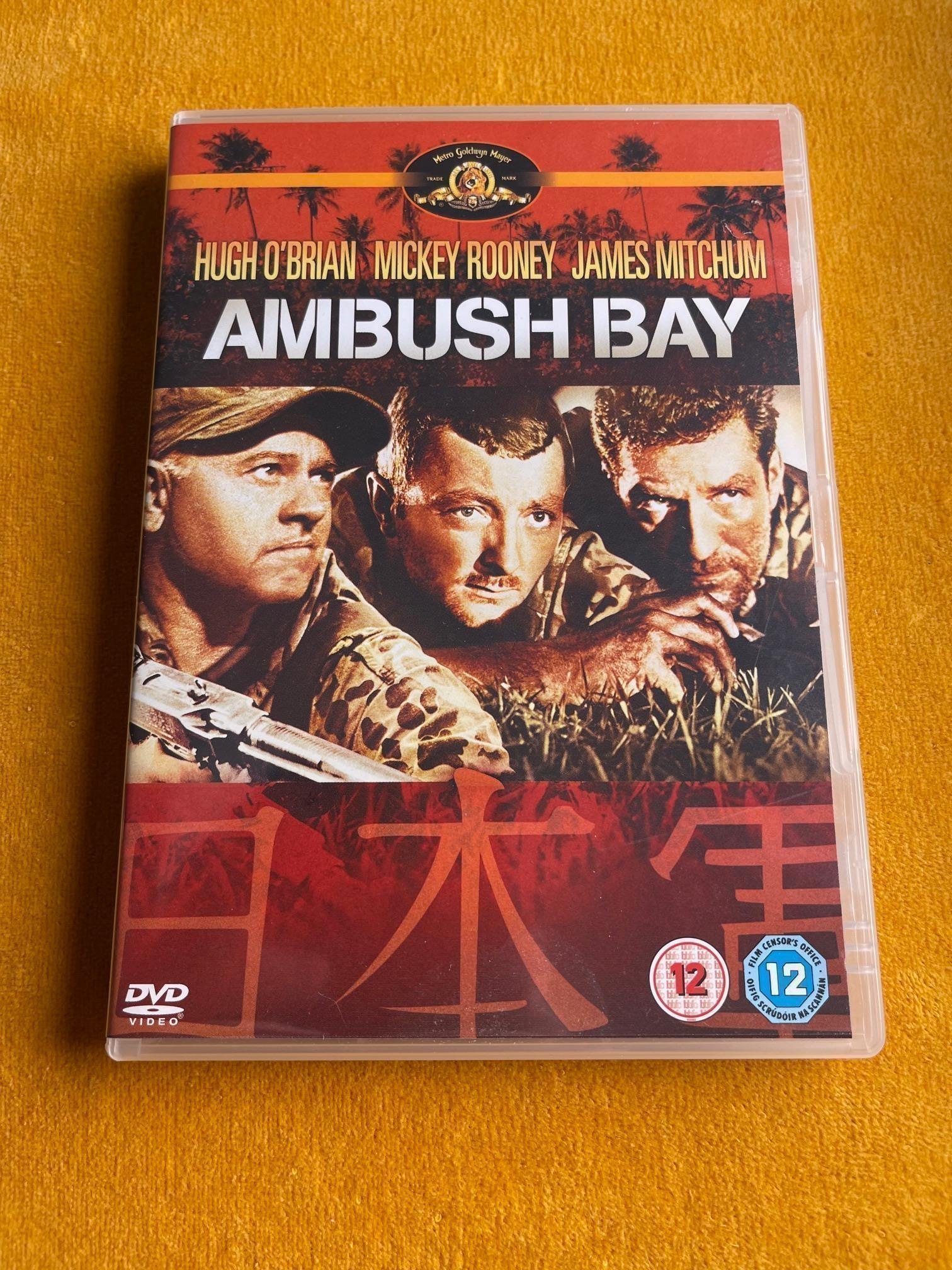 Ambush Bay - Toppskick - DVD