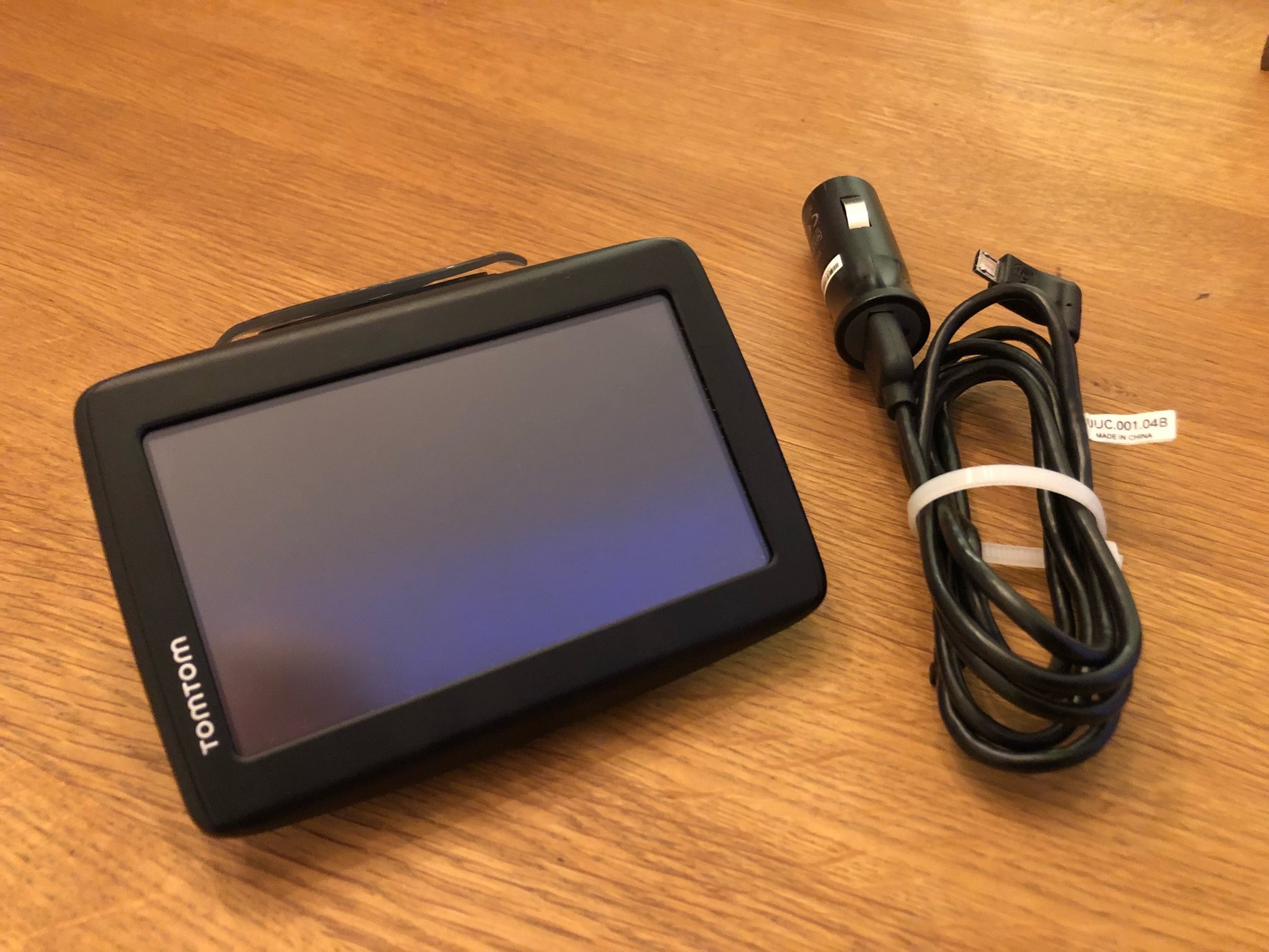 tomtom model 4rem